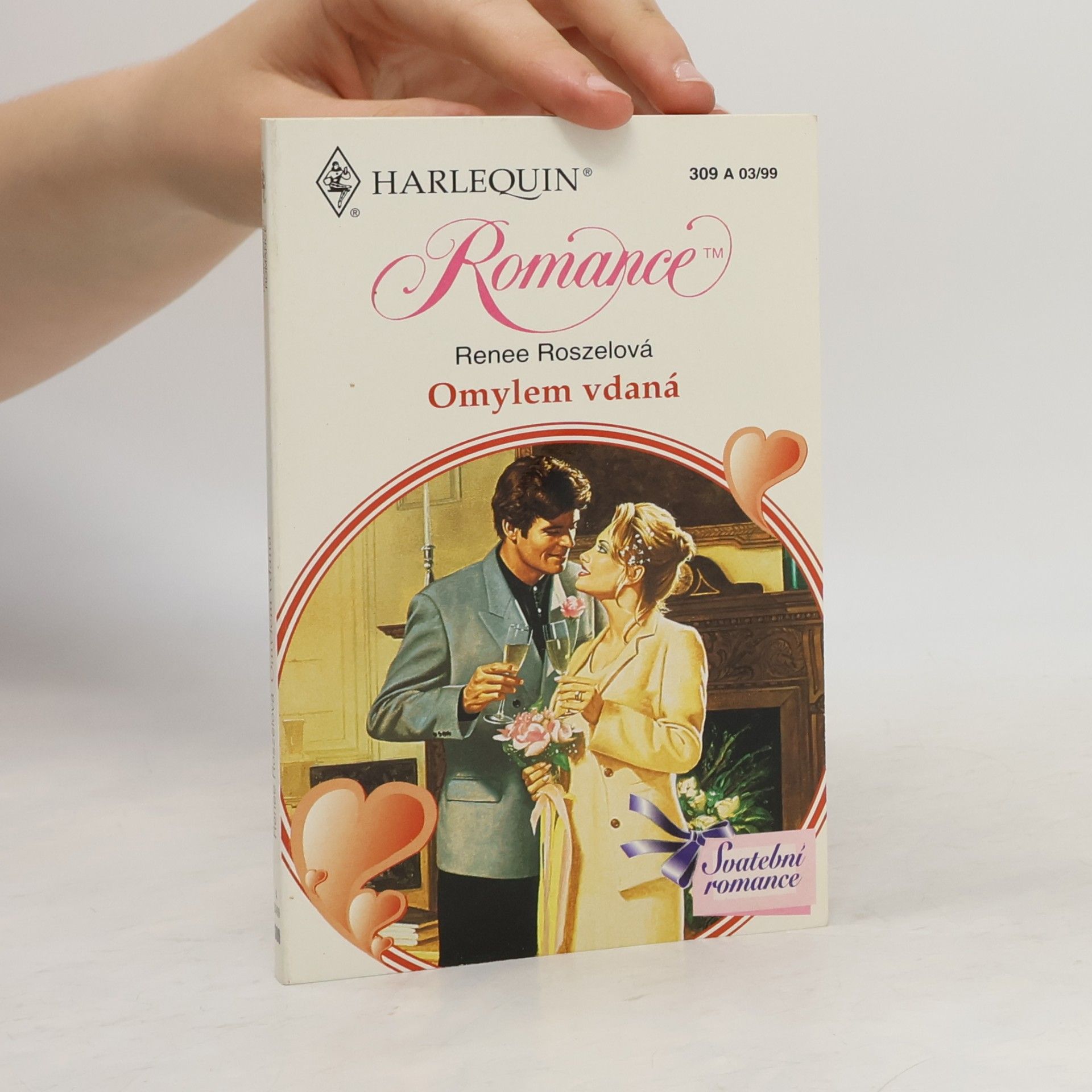 Renee Roszel Omylem vdaná