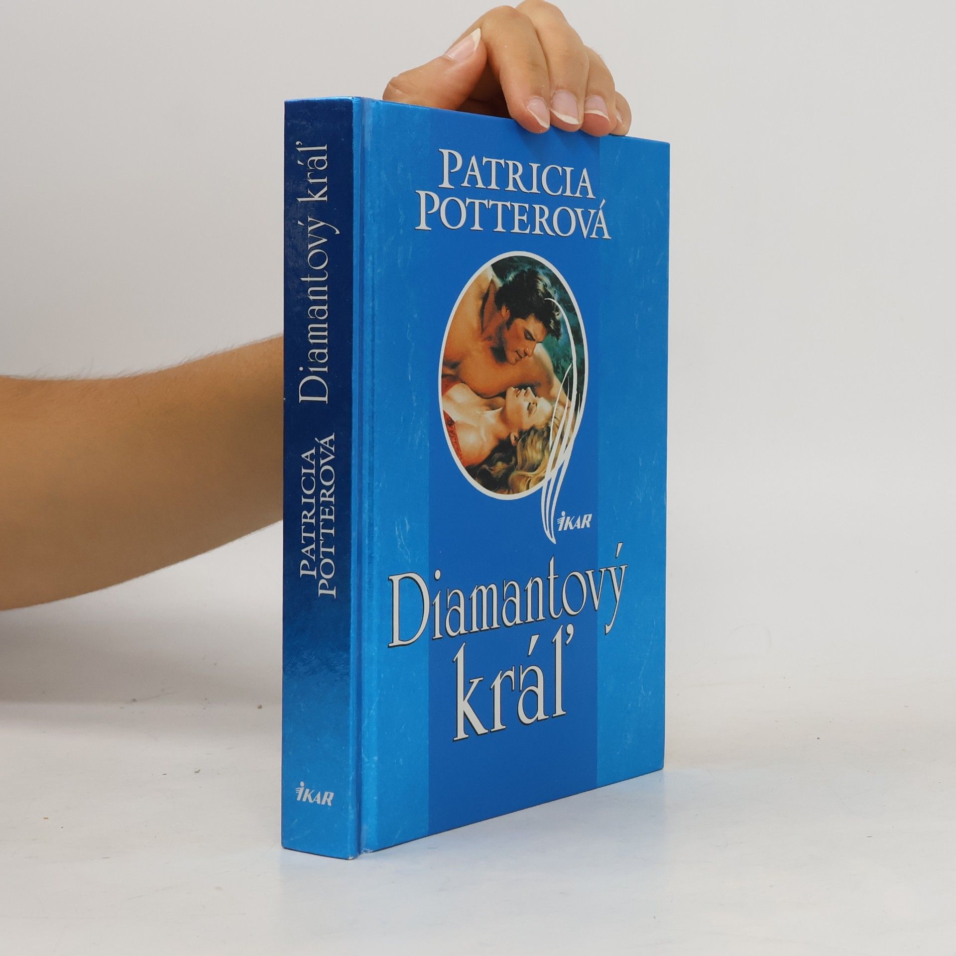 Patricia Potter Diamantový kráľ