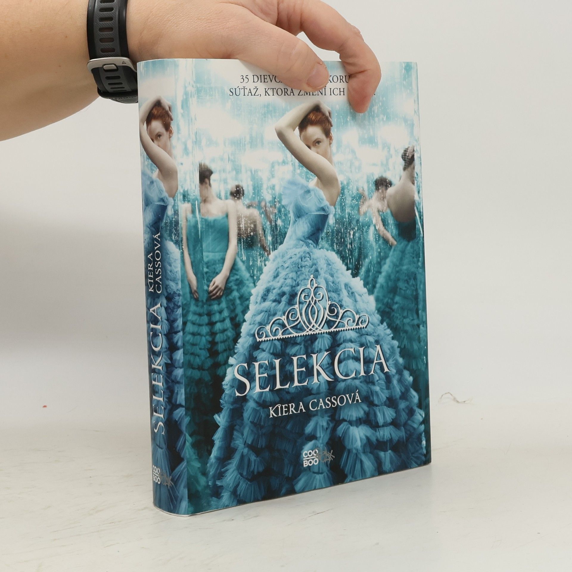 Kiera Cass Selekcia