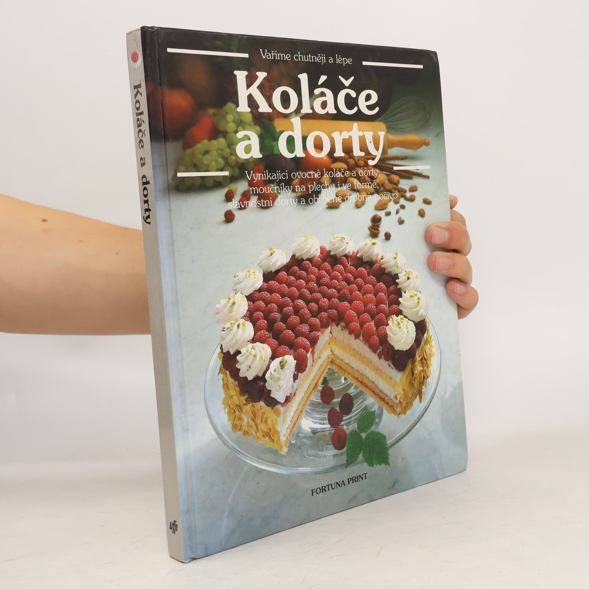 Autores varios Koláče a dorty