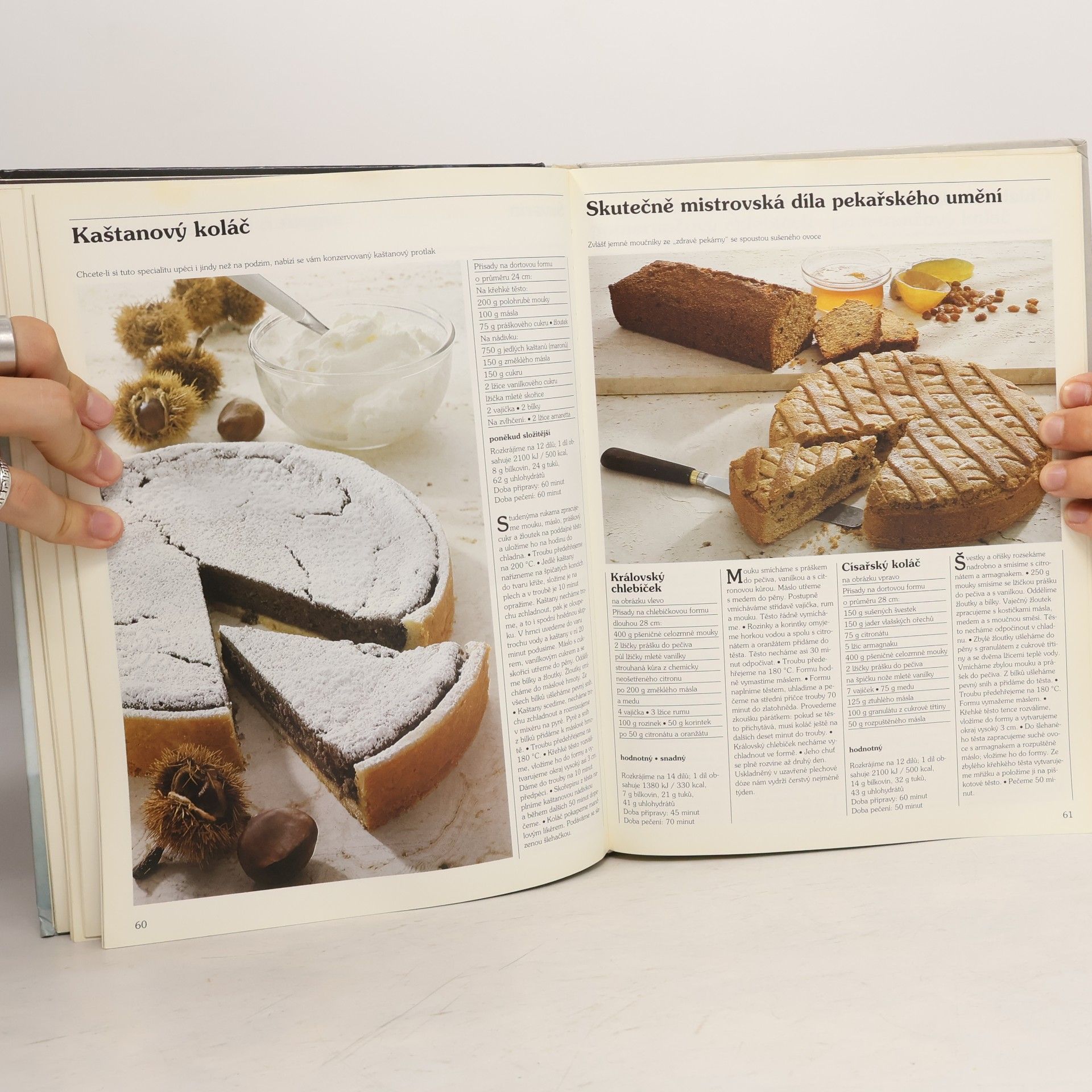 Autores varios Koláče a dorty