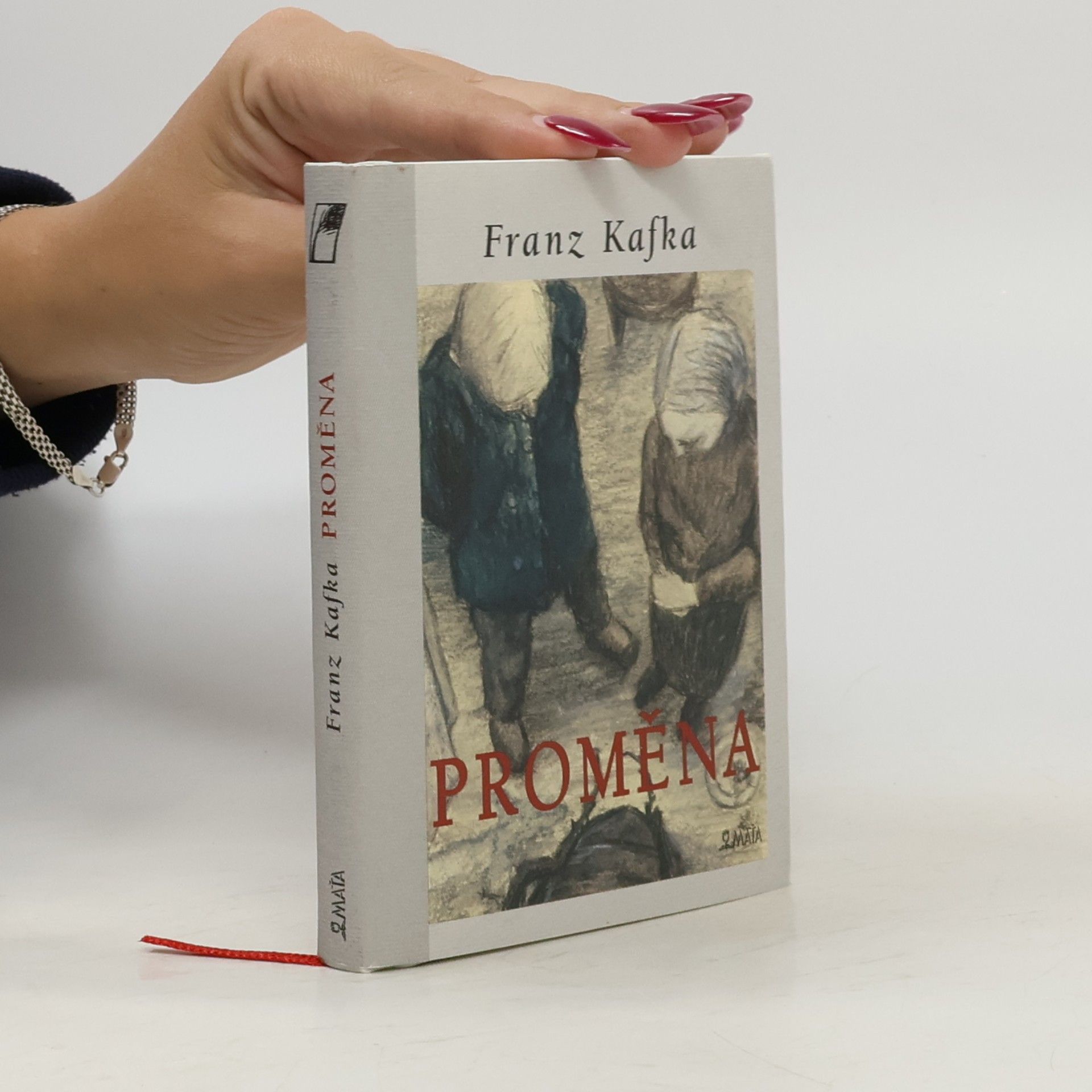 Franz Kafka Proměna