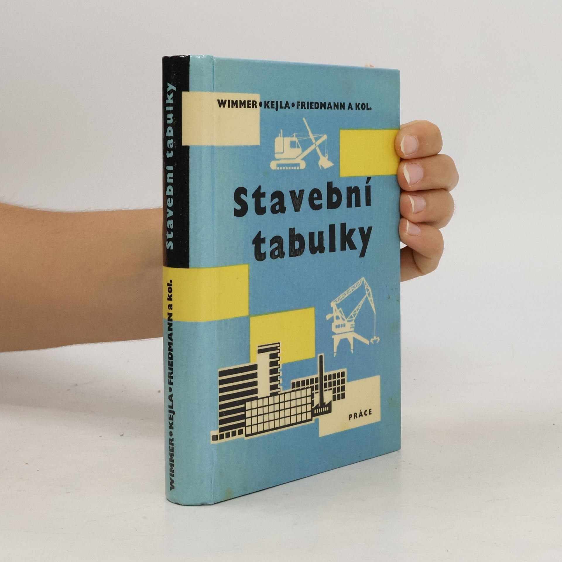 Stavební tabulky