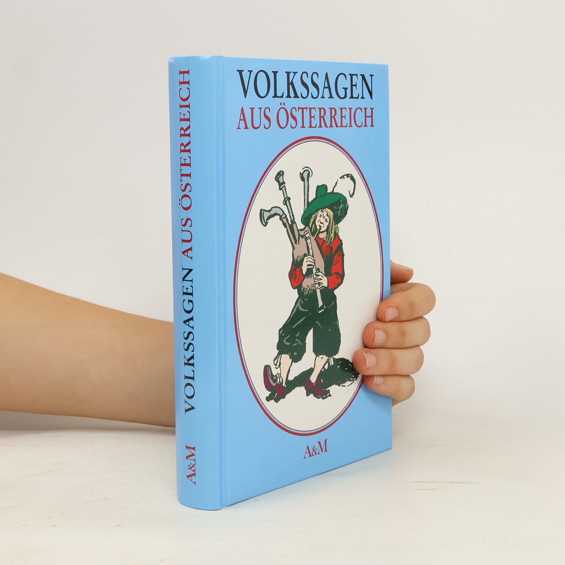 Autorenkollektiv Volkssagen aus Österreich