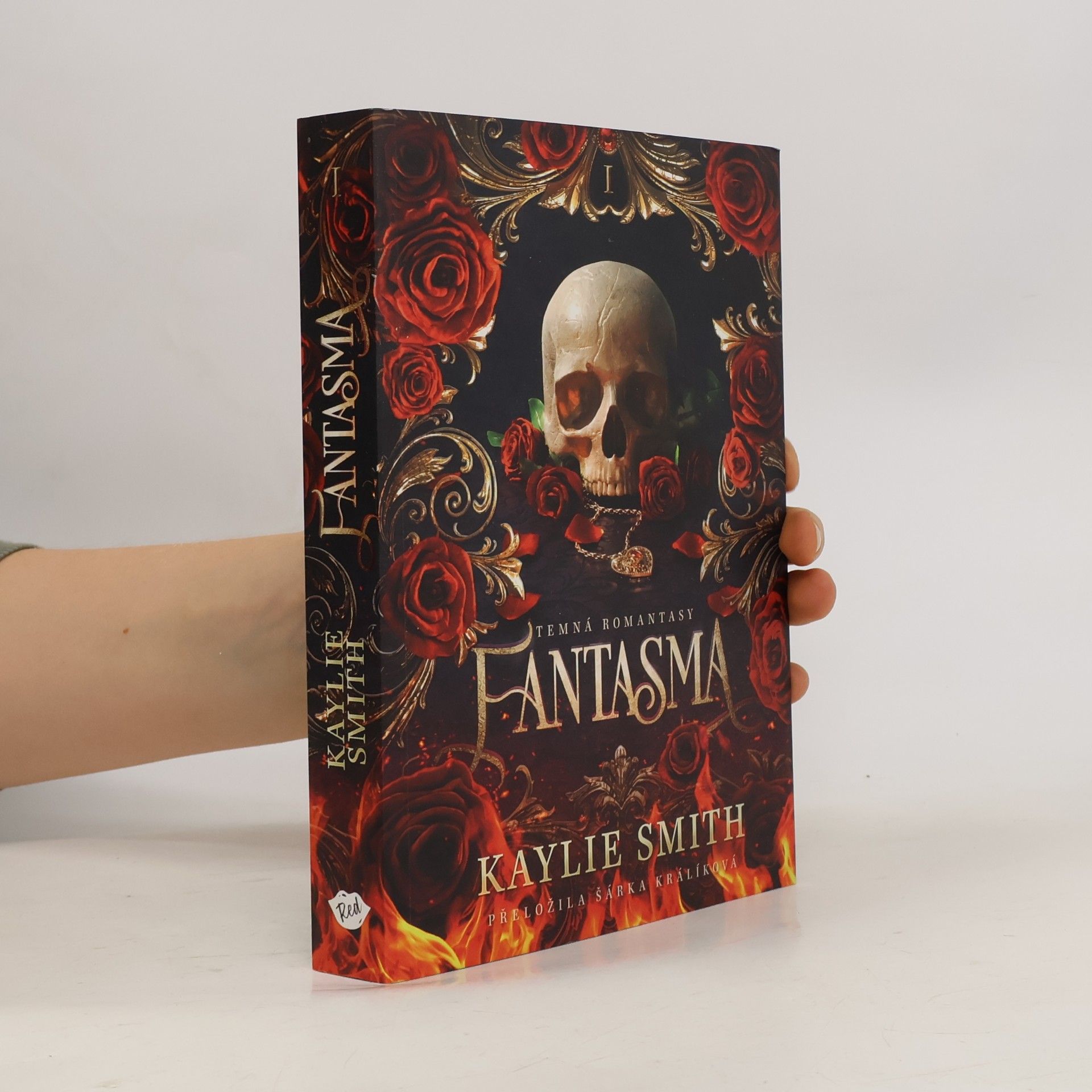 Kaylie Smith Hříšné hry. První díl, Fantasma