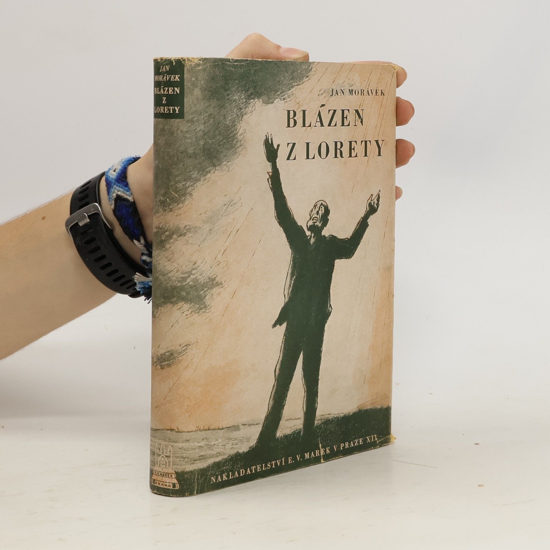 Jan Morávek Blázen z Lorety