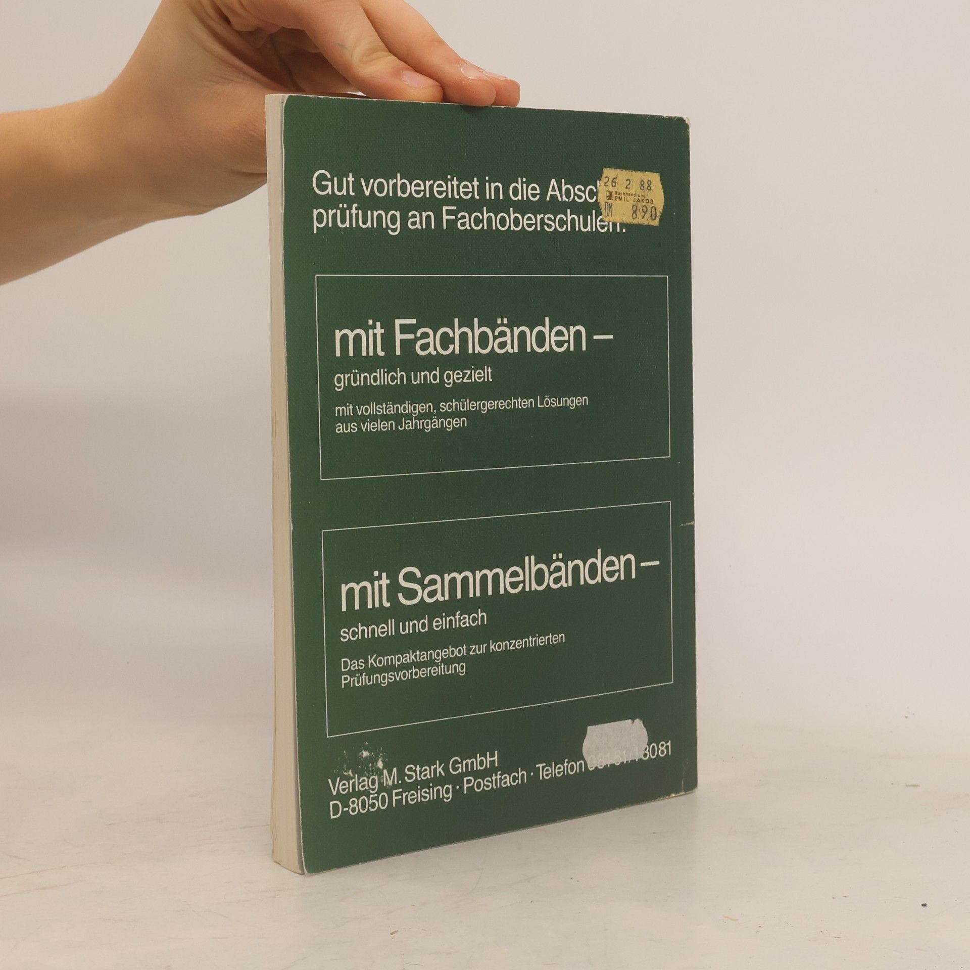 Autorenkollektiv Abschluß-Prüfungsaufgaben