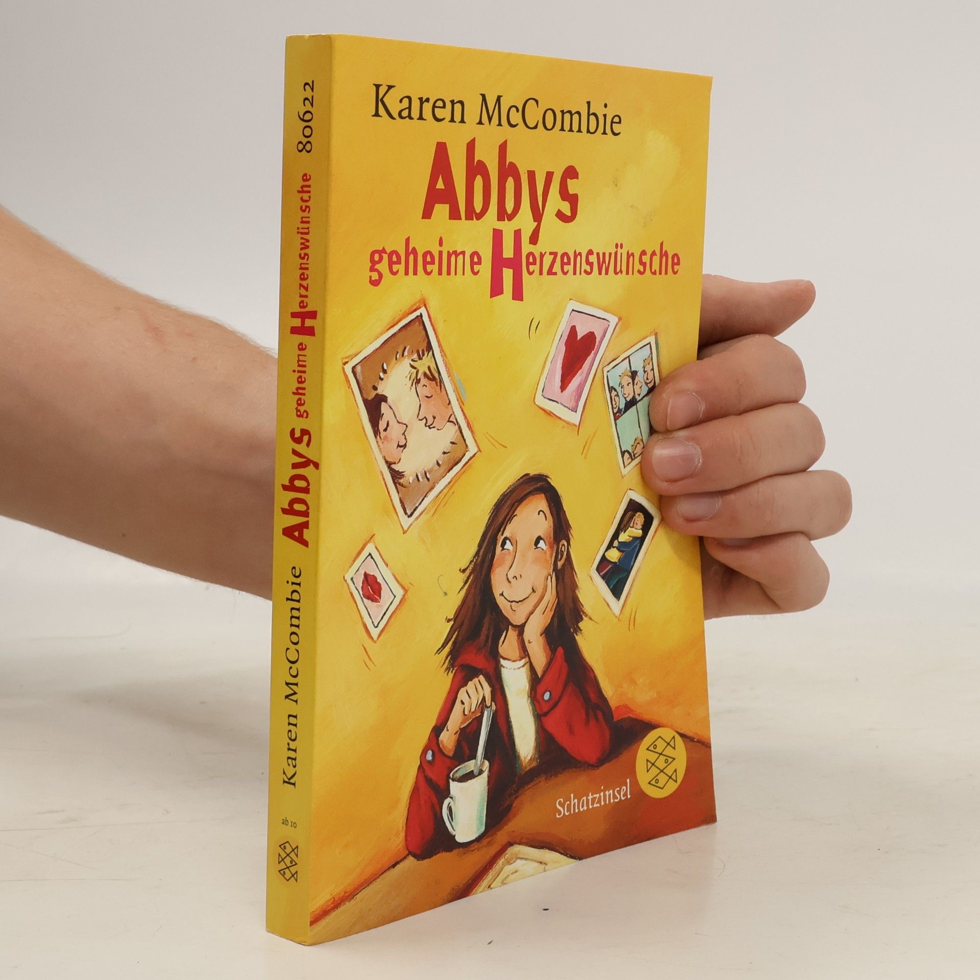 Karen McCombie Abbys geheime Herzenswünsche