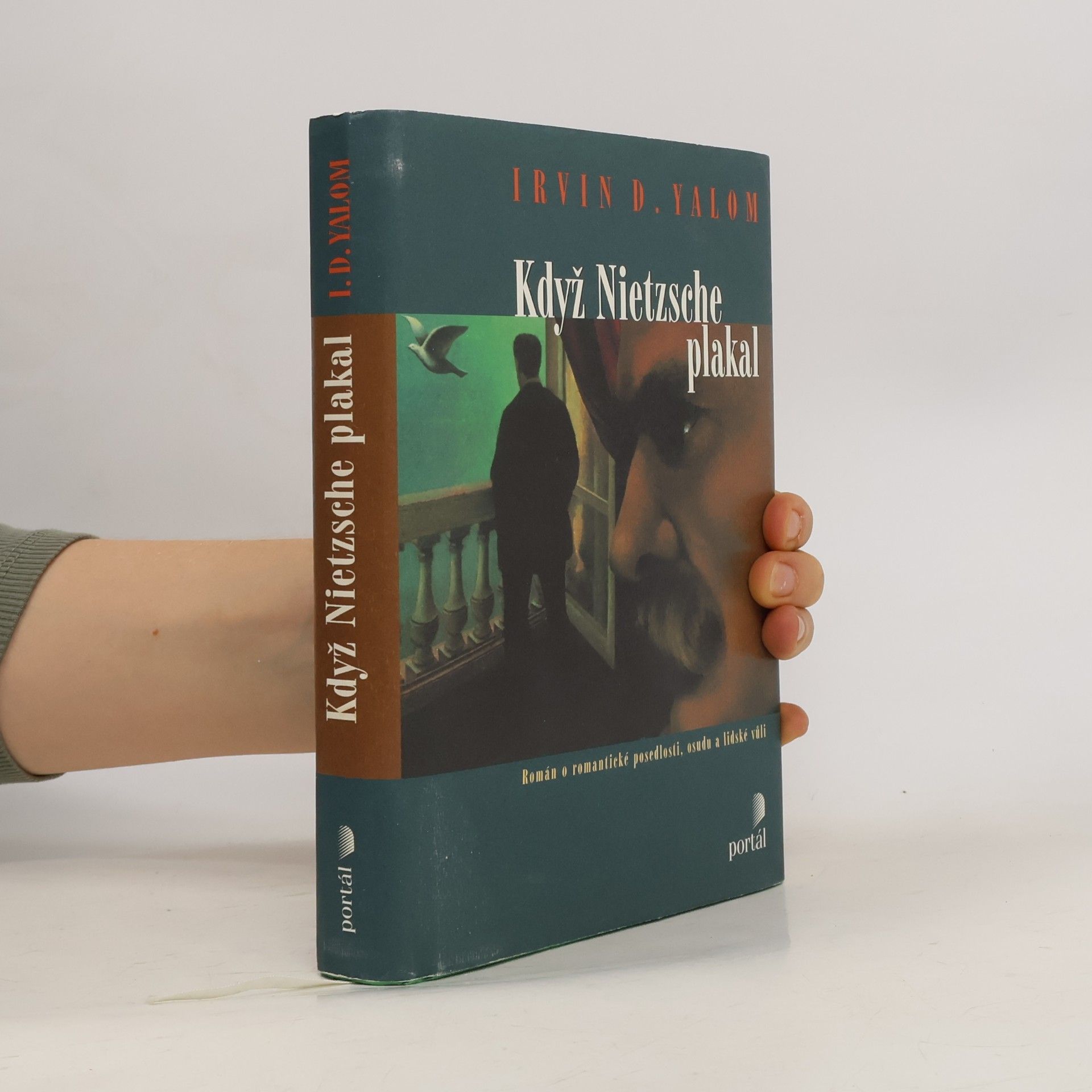 Irvin Yalom Když Nietzsche plakal