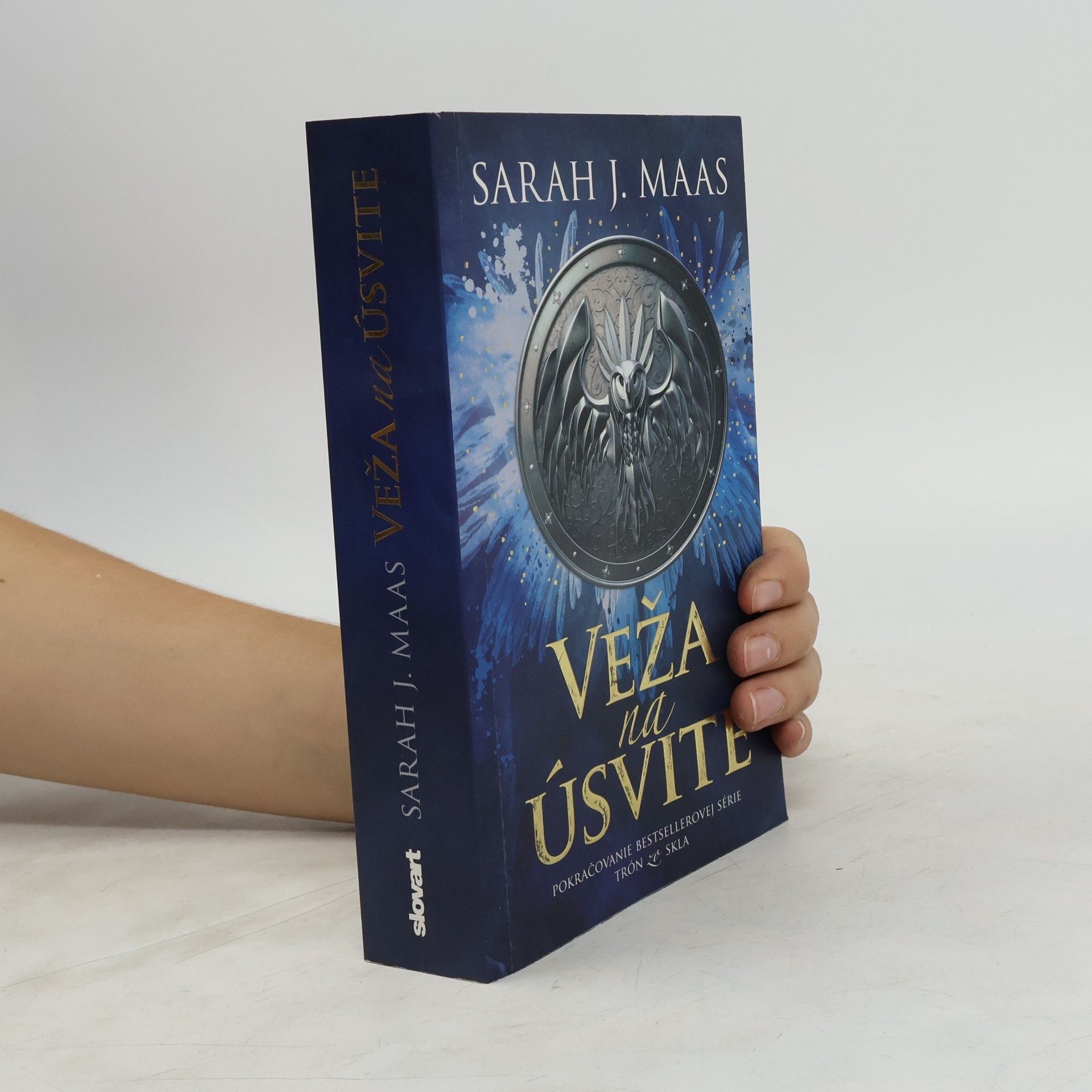 Sarah J. Maas Veža na úsvite