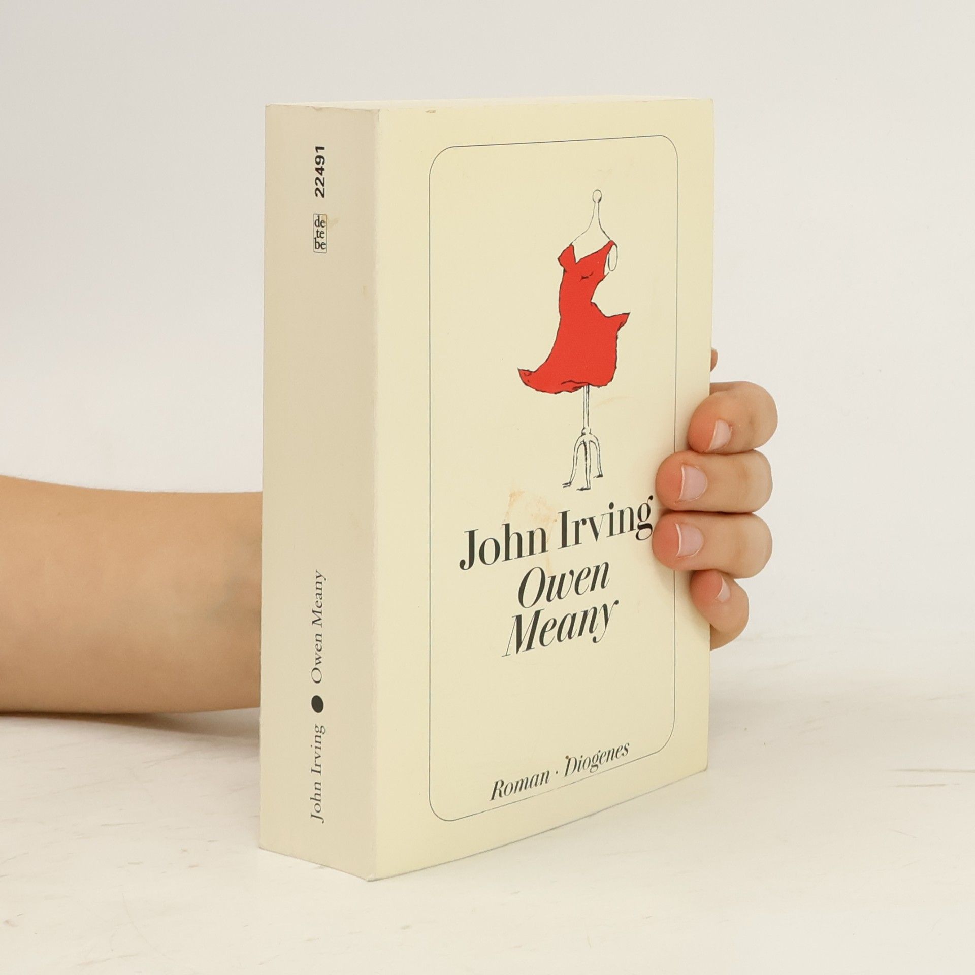 John Irving Owen Meany