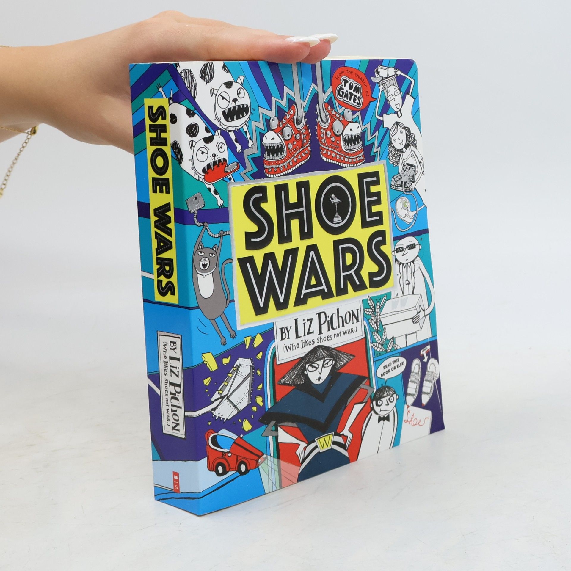 Shoe Wars