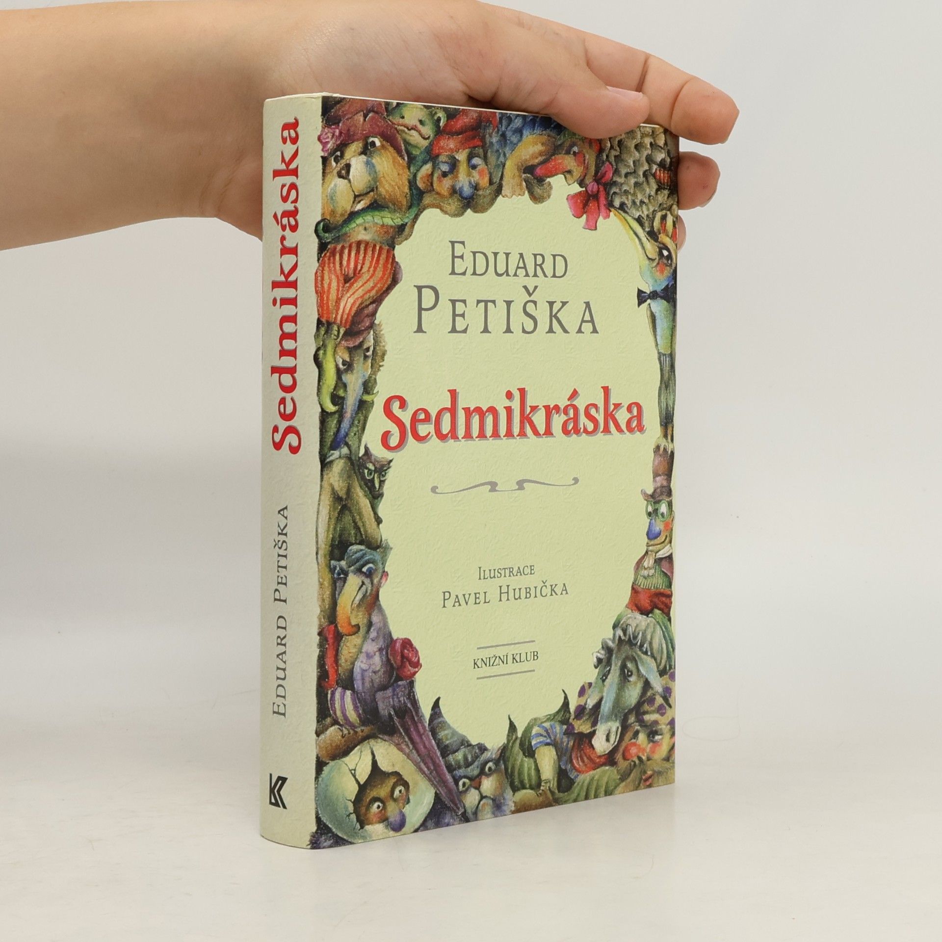 Eduard Petiška Sedmikráska