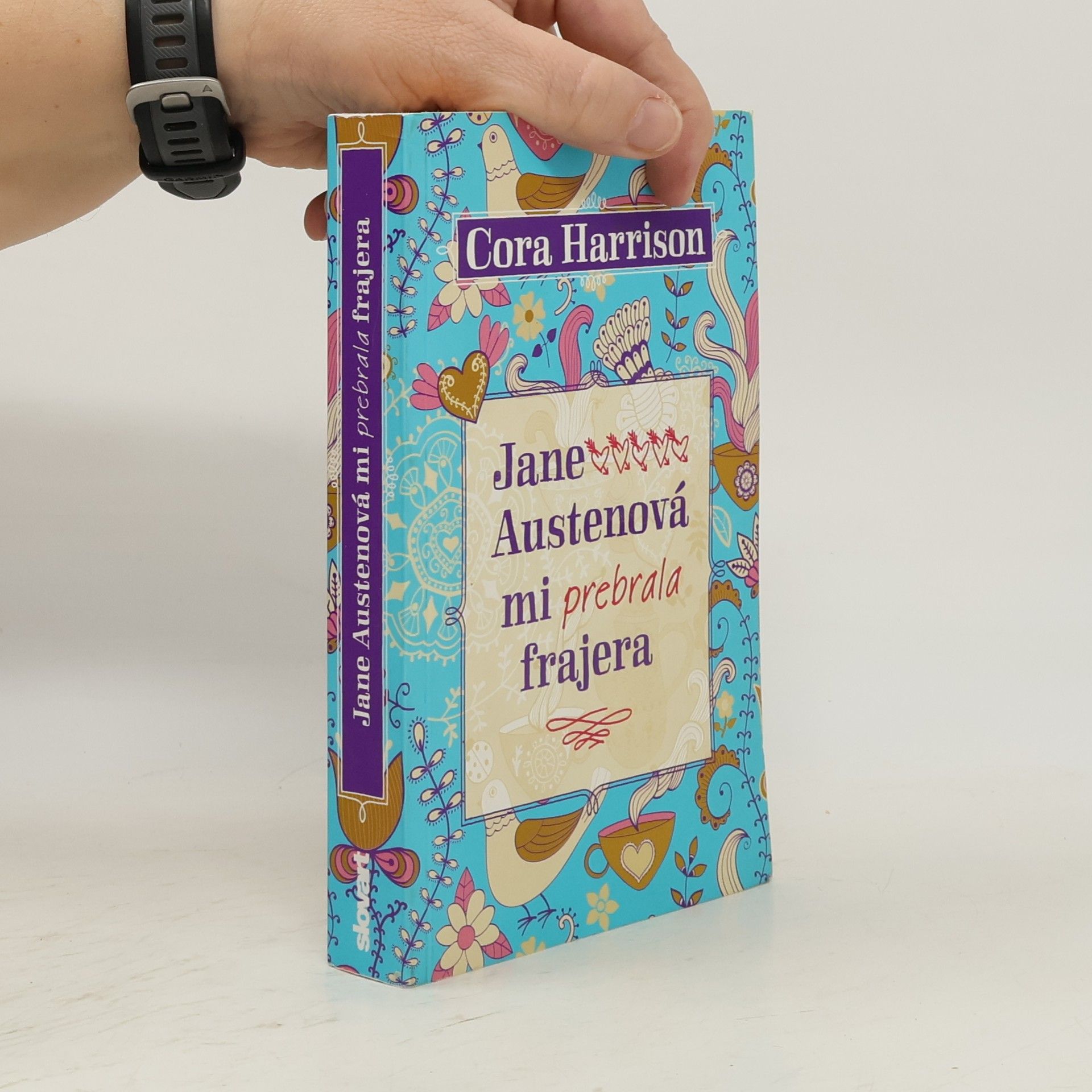Jane Austenová mi prebrala frajera
