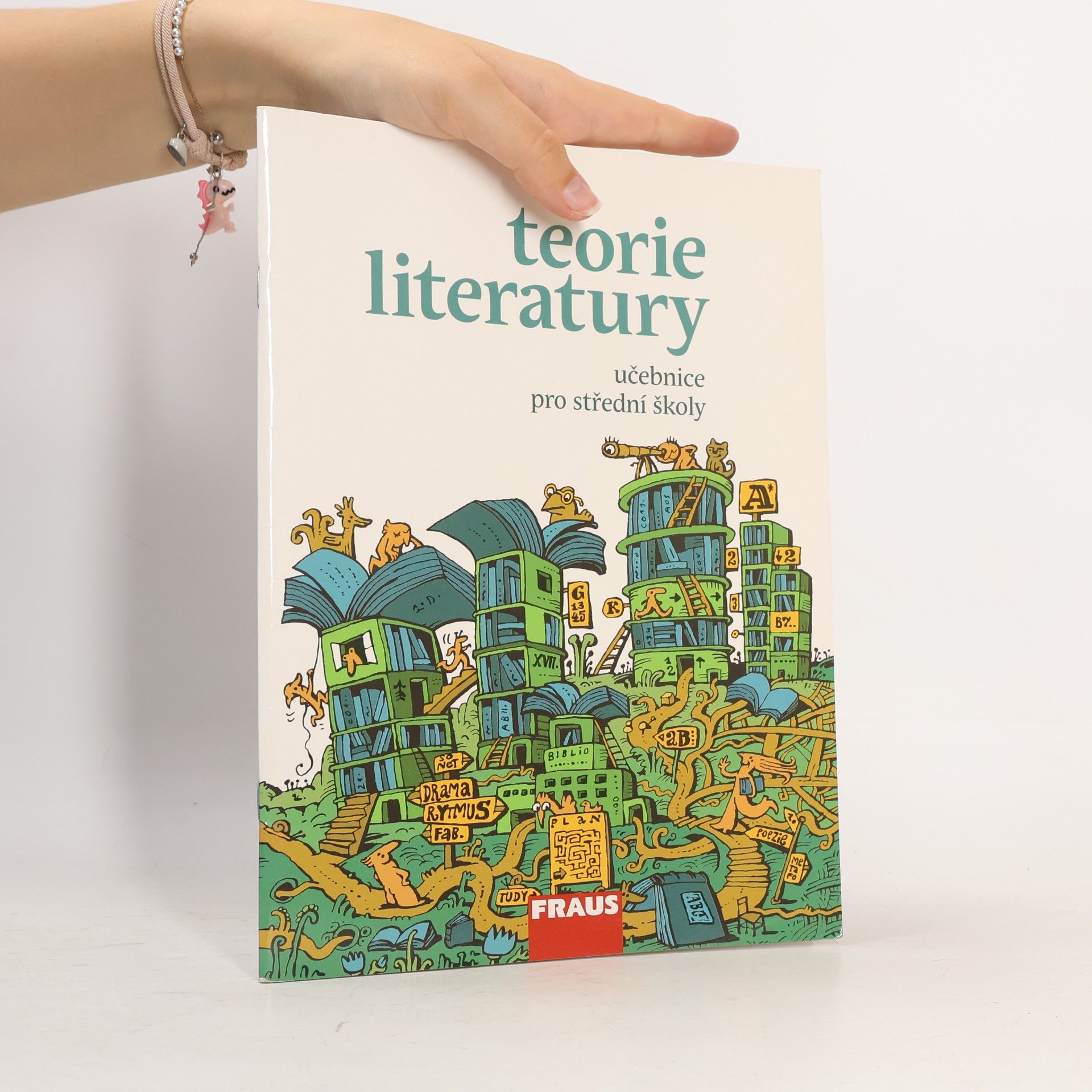 Robert Kolár Teorie literatury