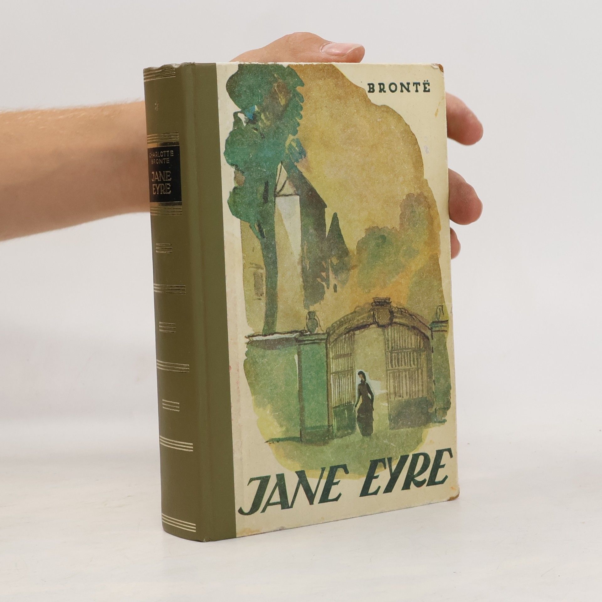 Charlotte Brontë Jane Eyre
