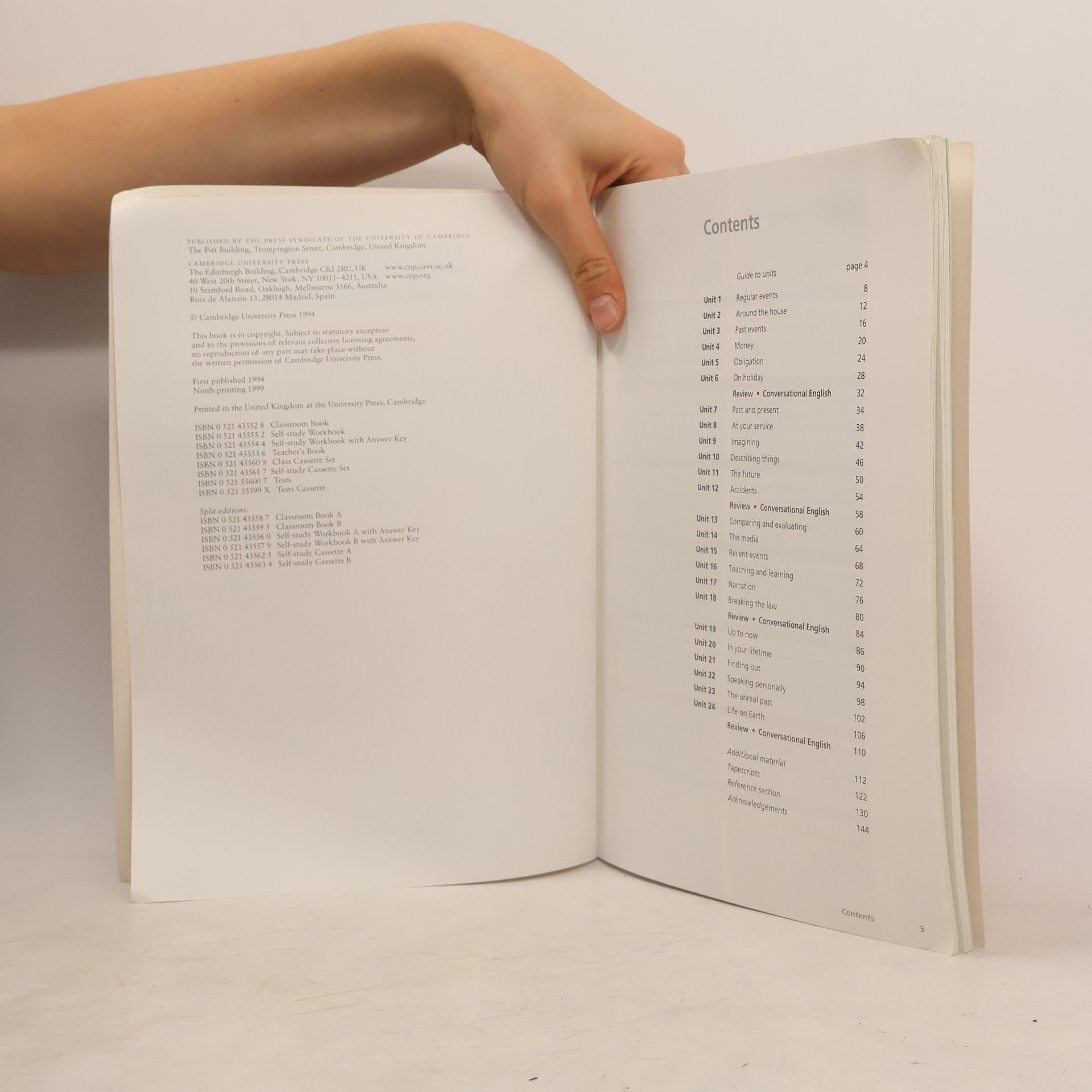 Adrian Doff Language in Use: Intermediate. Classroom Book