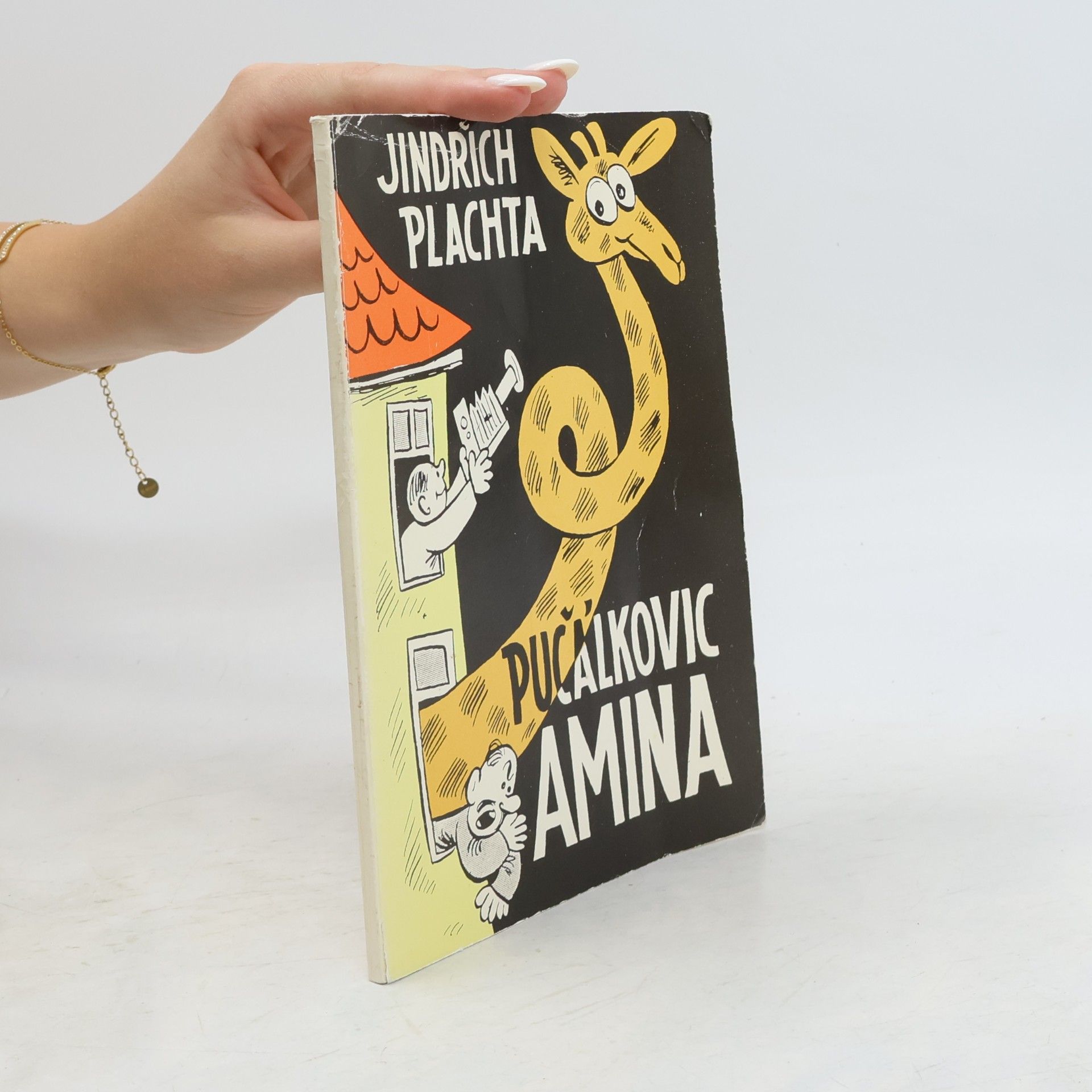 Jindřich Plachta Pučálkovic Amina