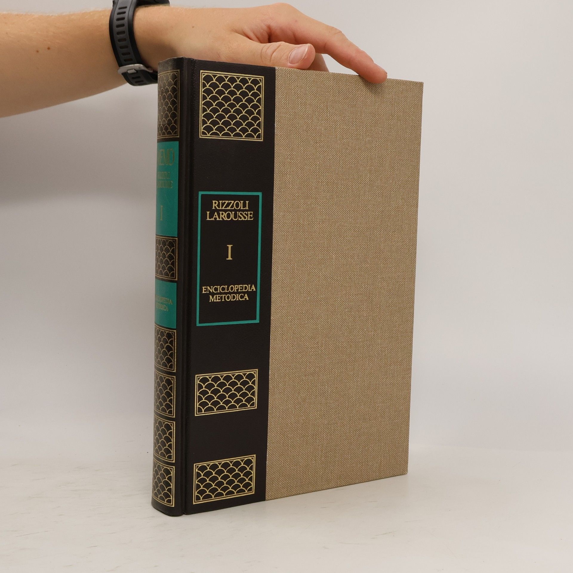 Various authors Rizzoli Larousse Enciclopedia Metódica I.