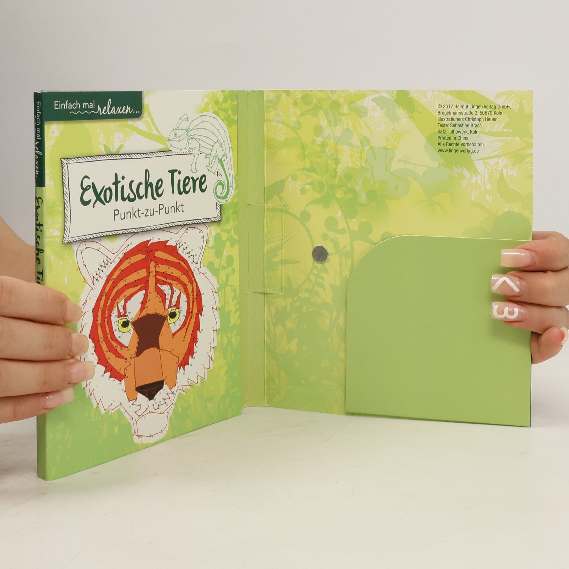 Autorenkollektiv Exotische Tiere