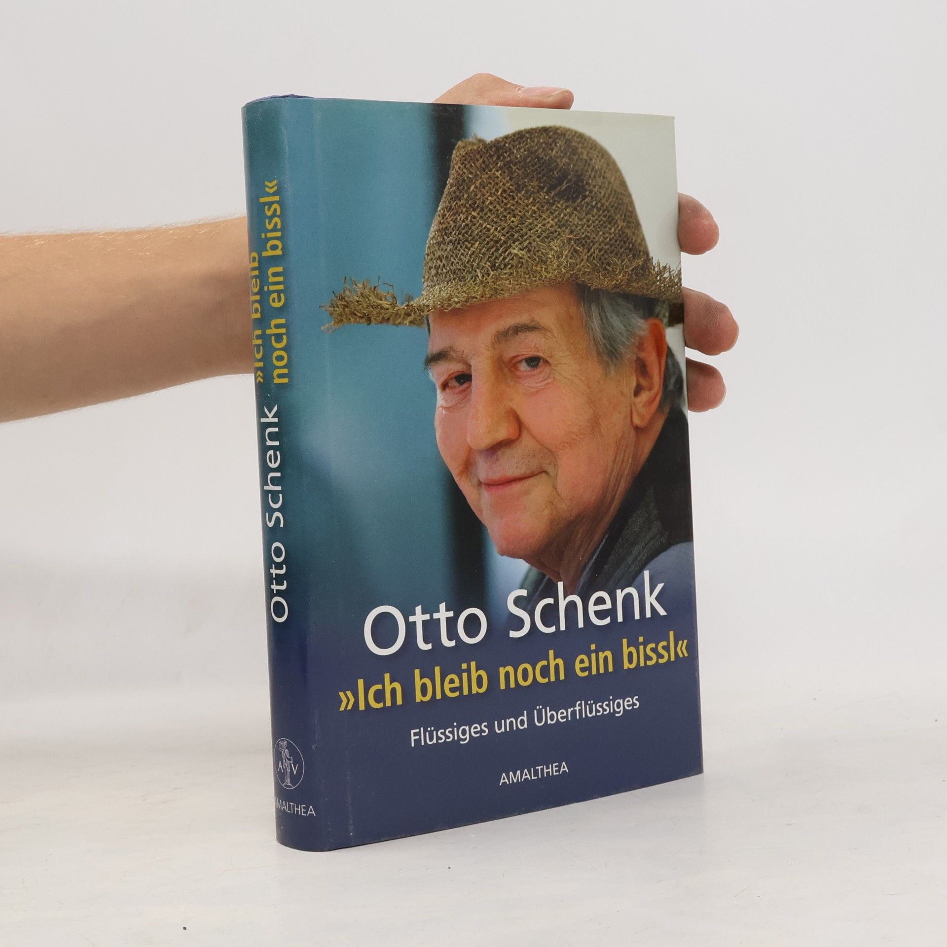 Ich bleib noch ein bissl