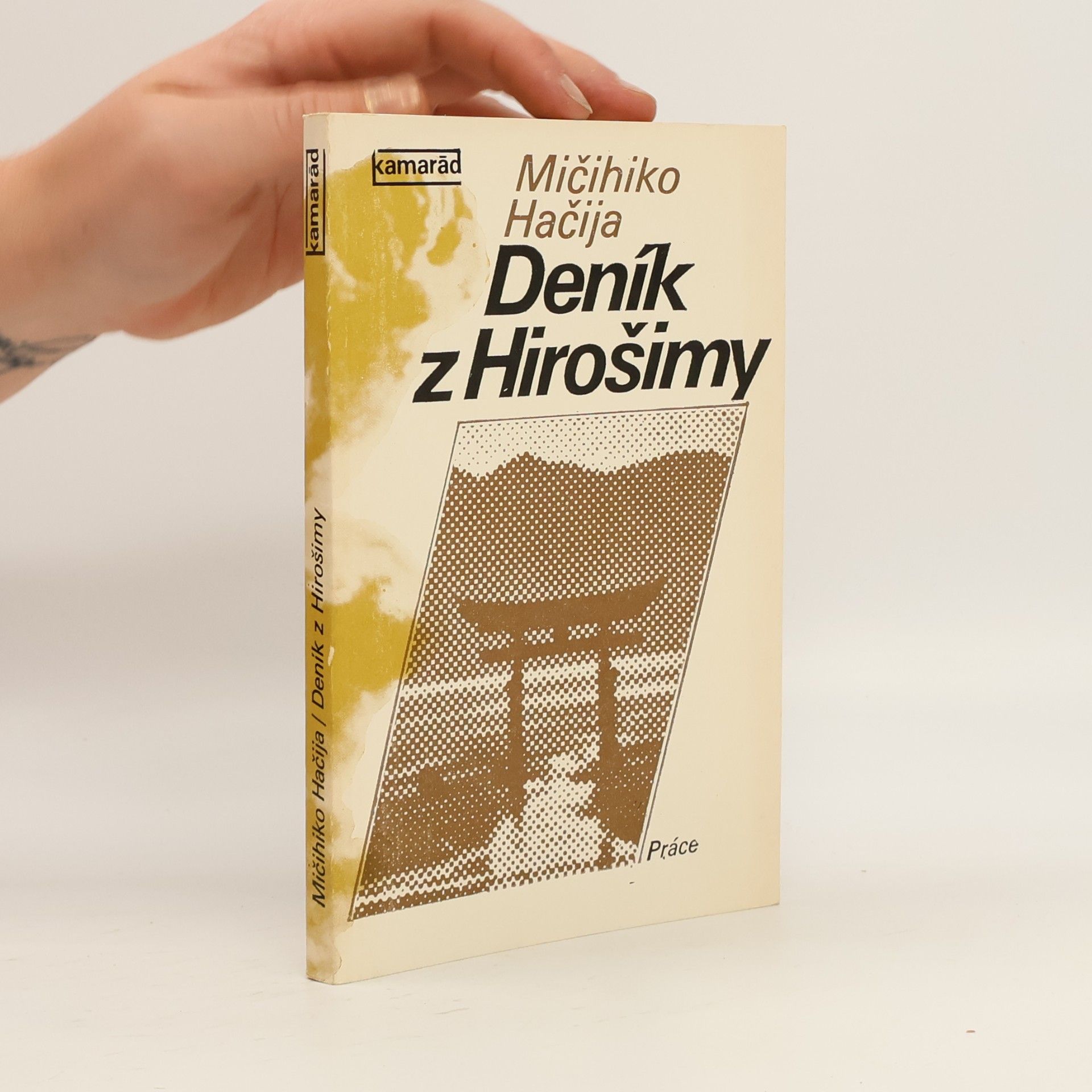 Mičihiko Hačija Deník z Hirošimy