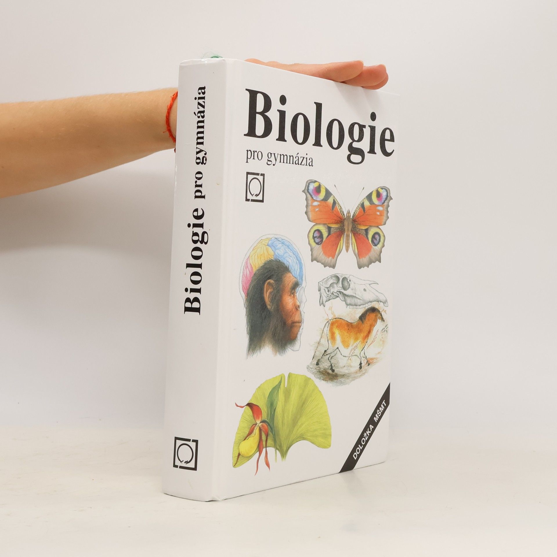 Jan Jelínek Biologie pro gymnázia
