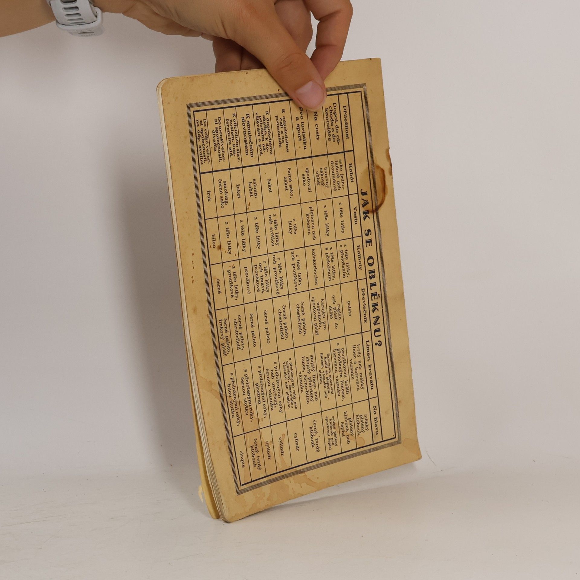 kolektiv Modes 1938–1939