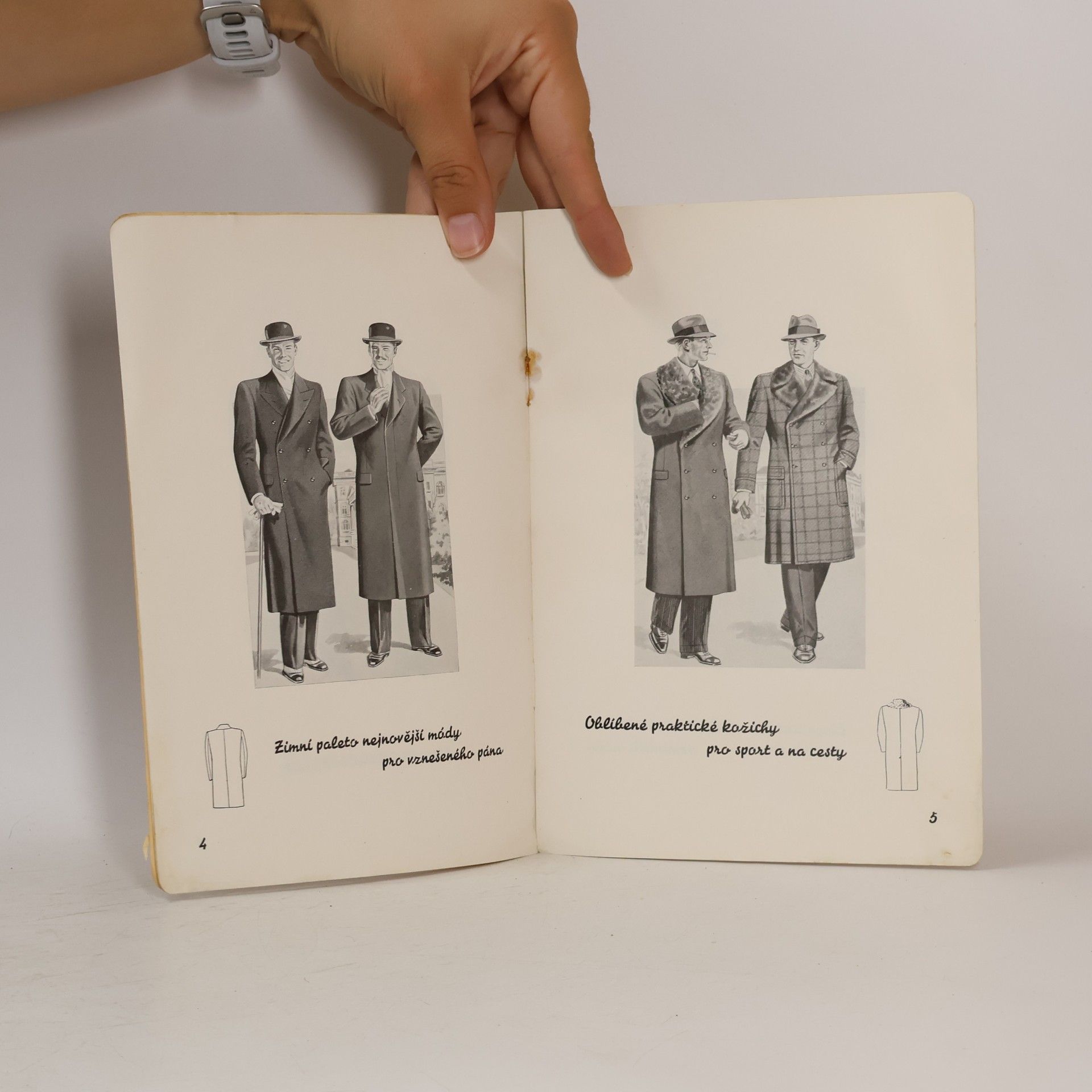 kolektiv Modes 1938–1939