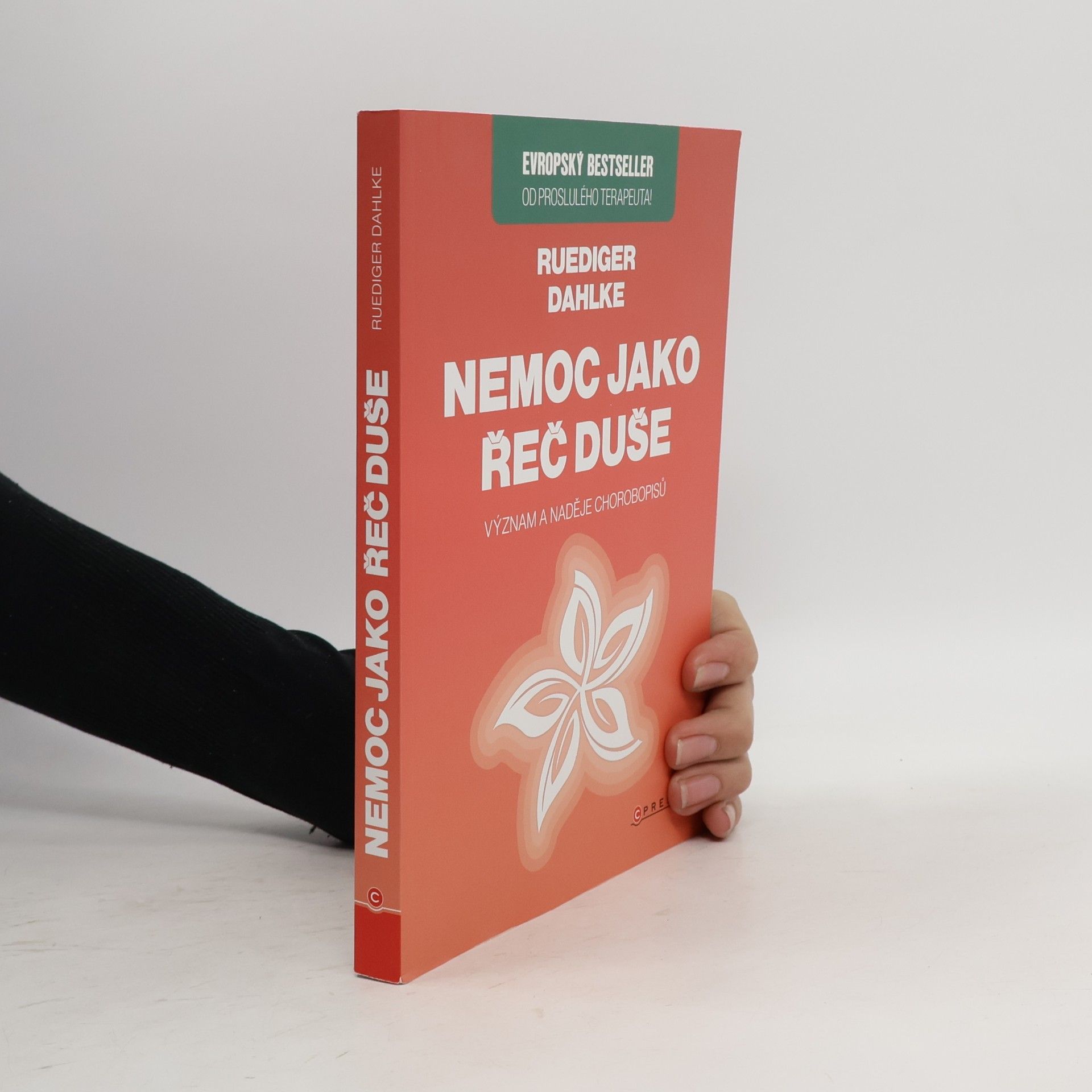 Ruediger Dahlke Nemoc jako řeč duše