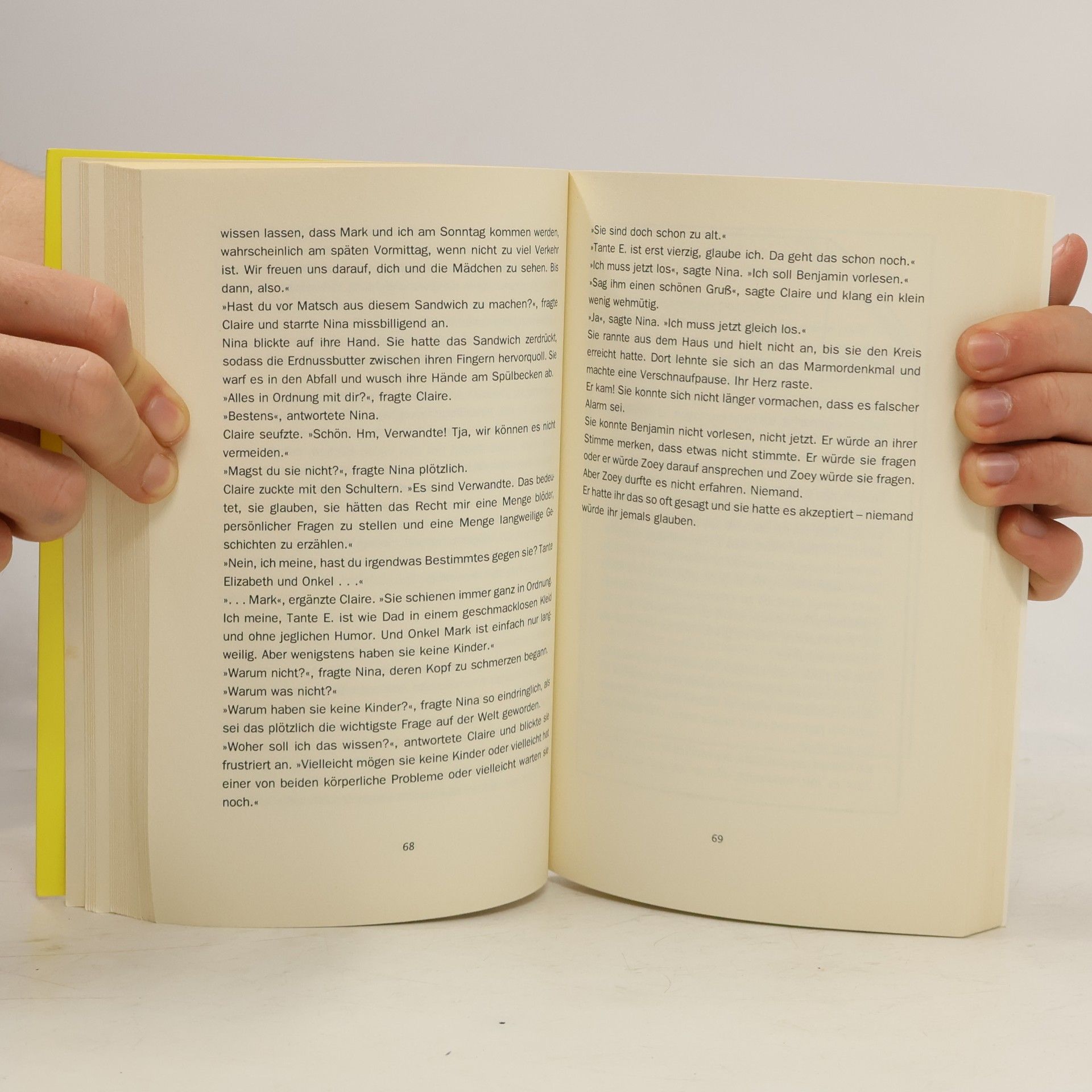 Katherine Applegate Nina, heimlich verliebt. Mit Love-Message-Karte z. Ausschneiden u. Verschicken