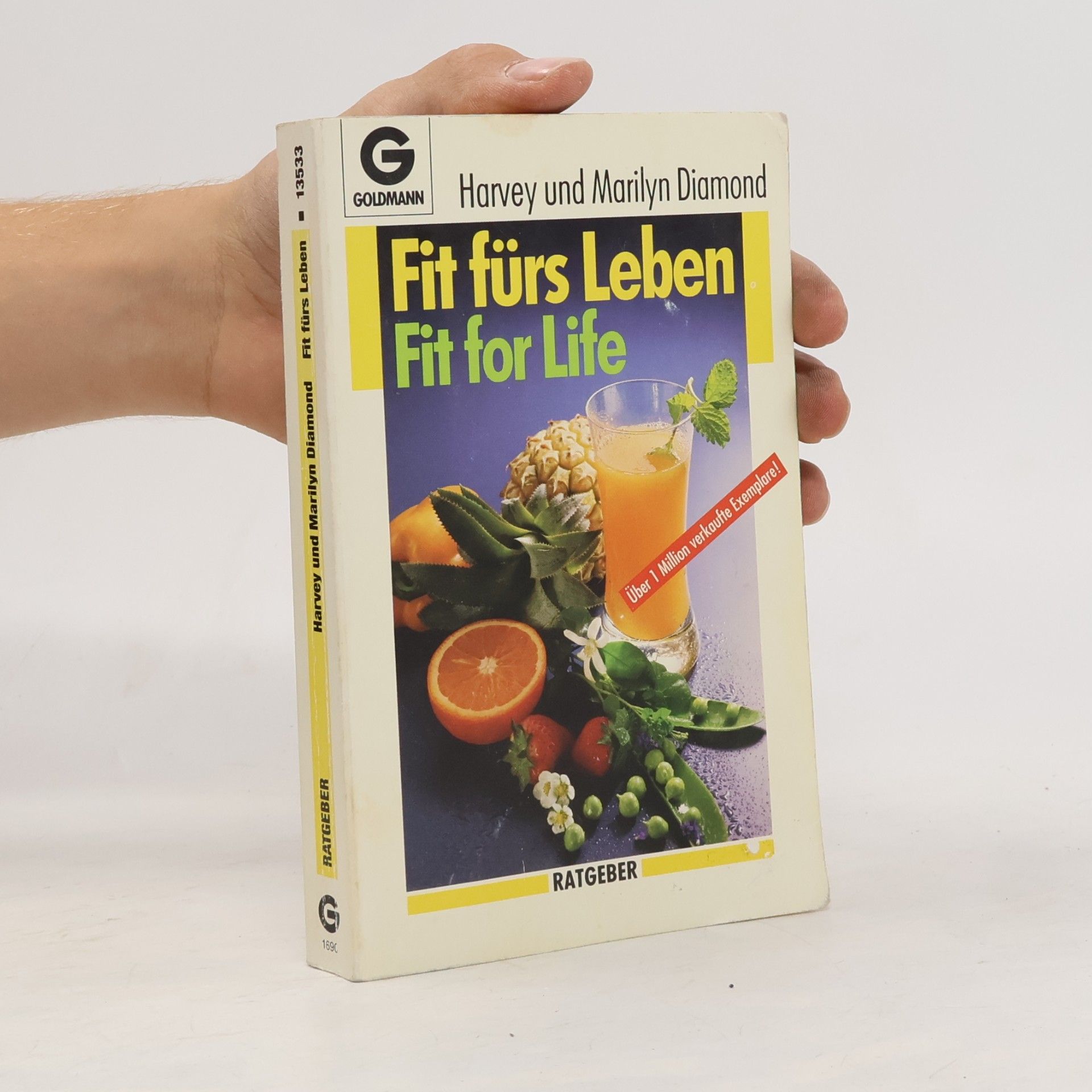 Harvey Diamond Fit fürs Leben