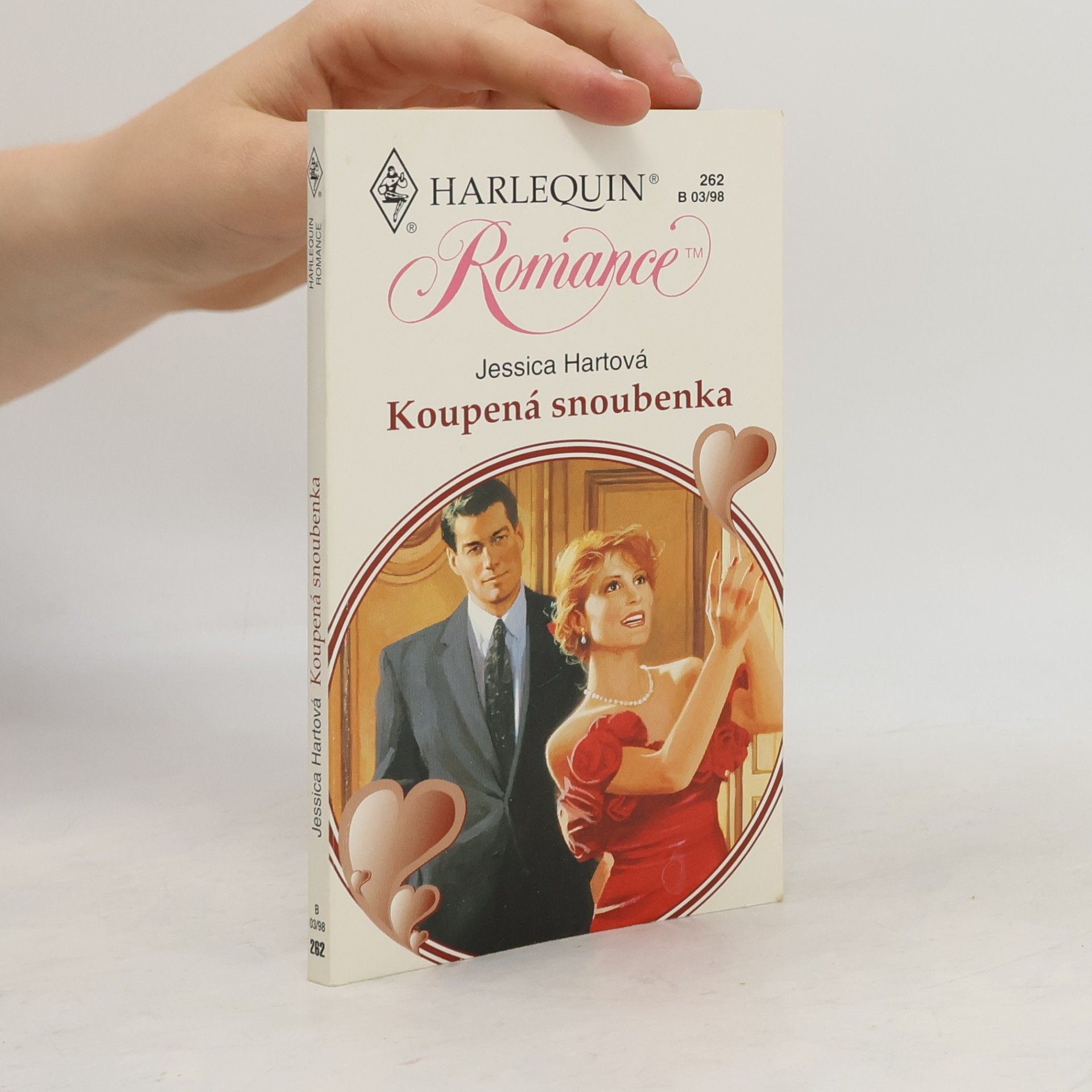 Pamela Hartshorne Koupená snoubenka
