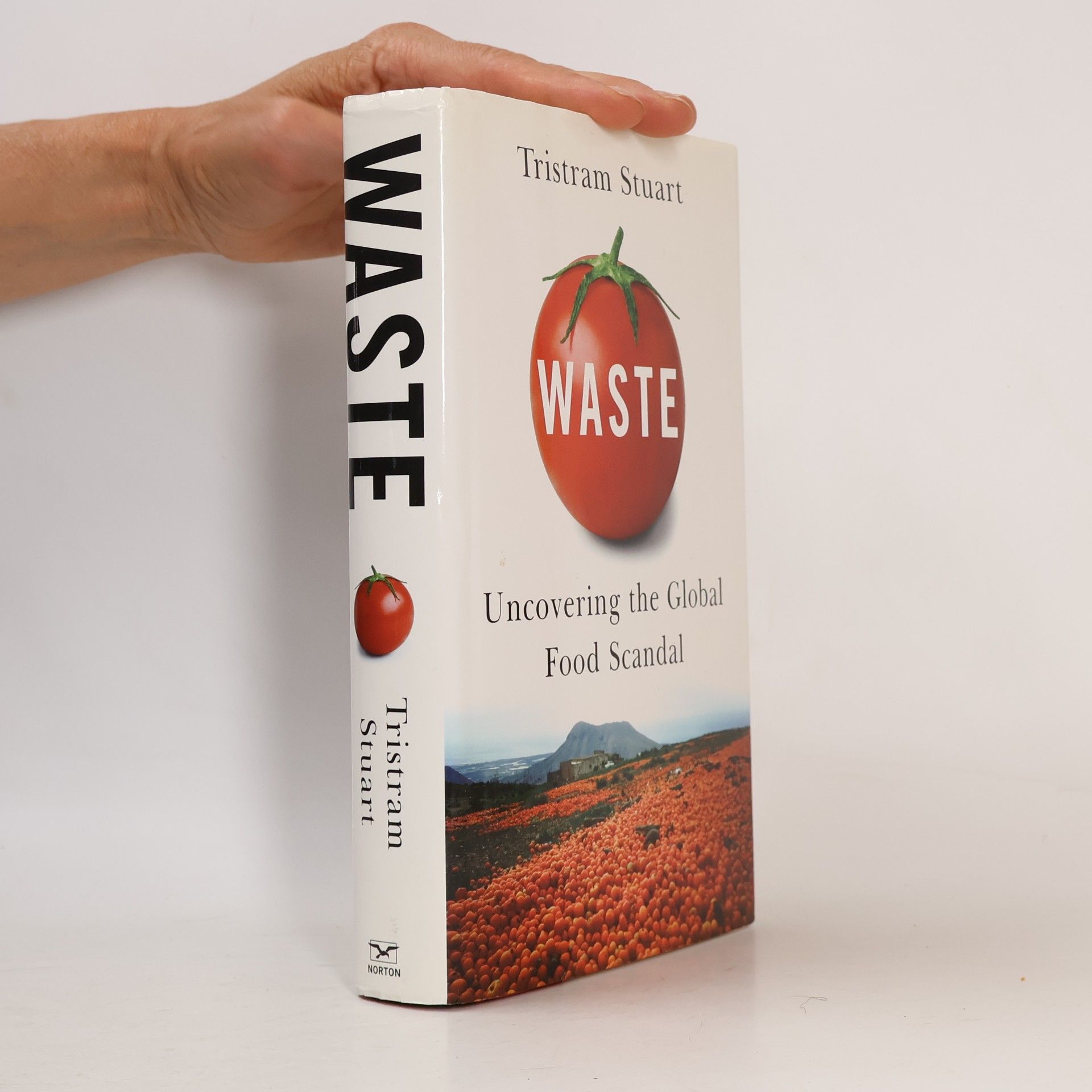 Tristram Stuart Waste
