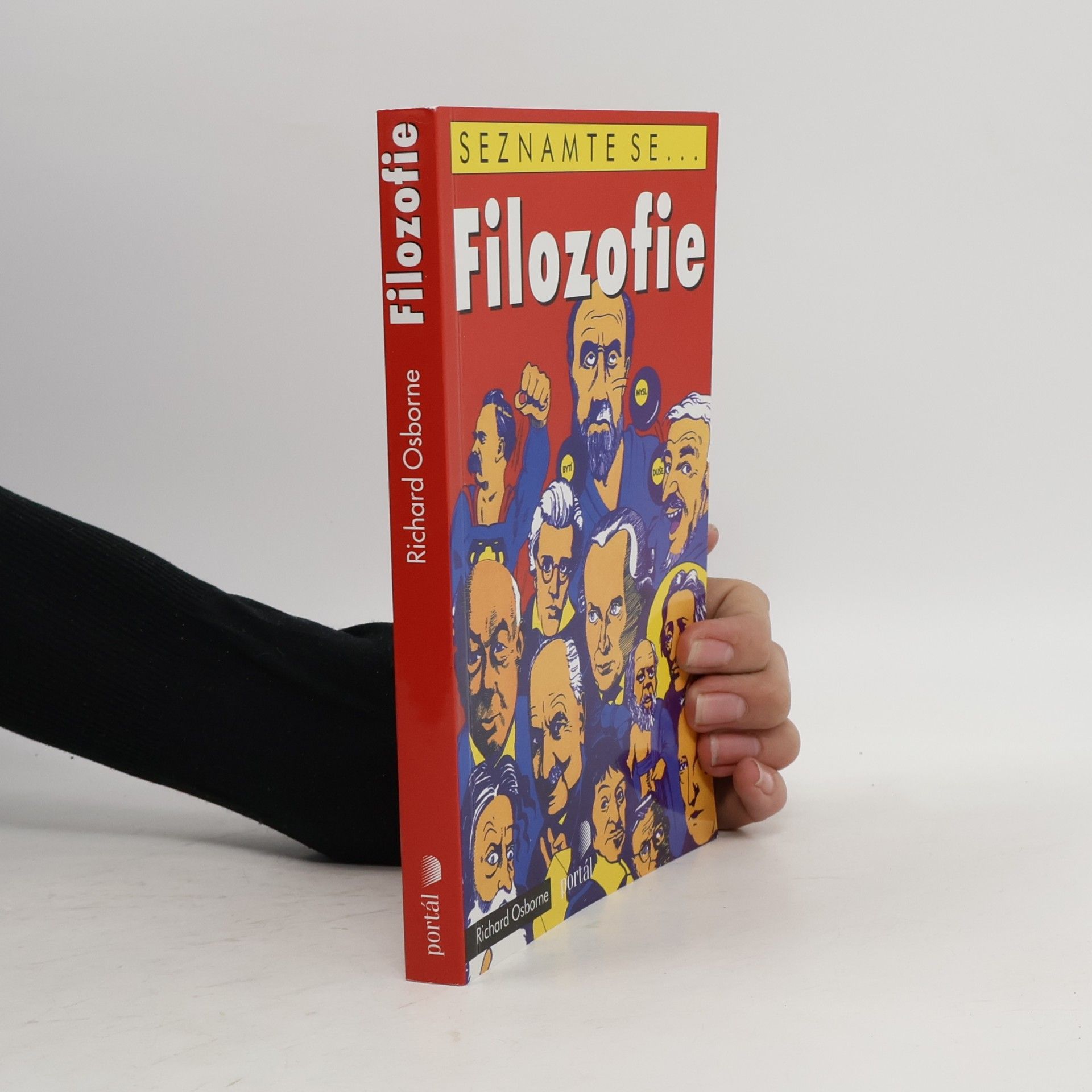 Richard Osborne Filozofie