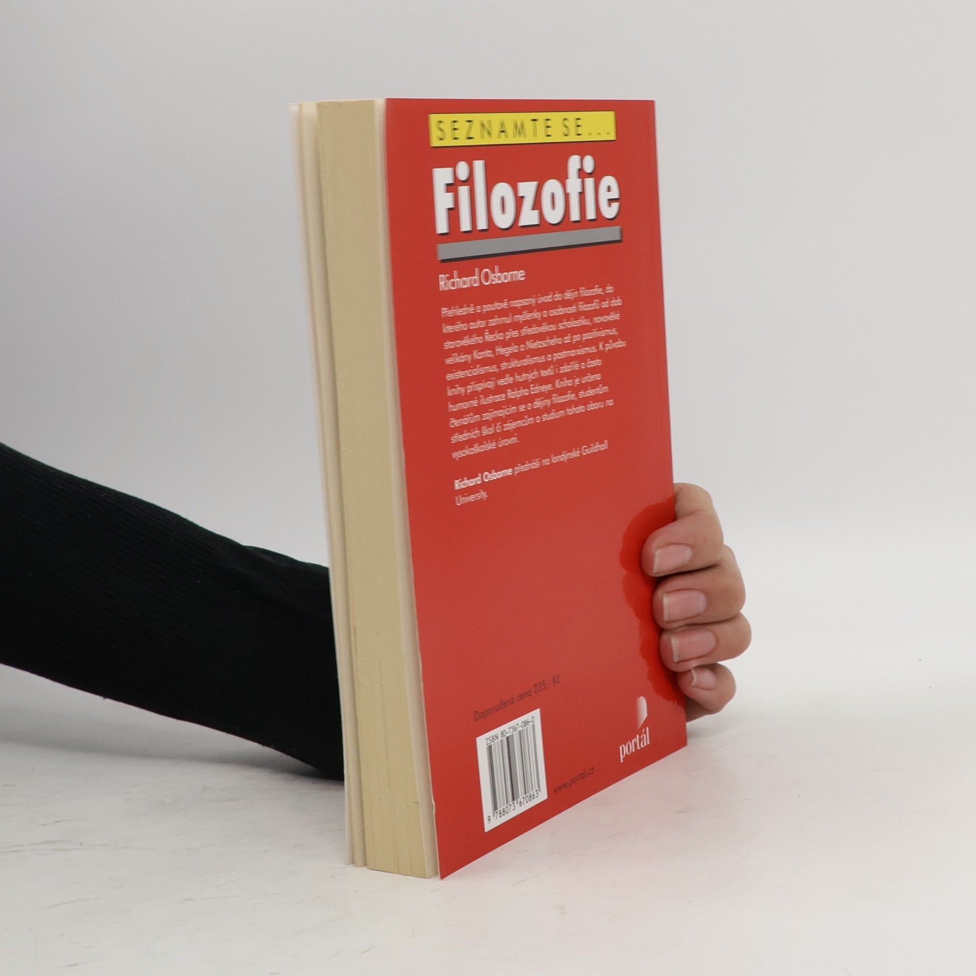 Richard Osborne Filozofie