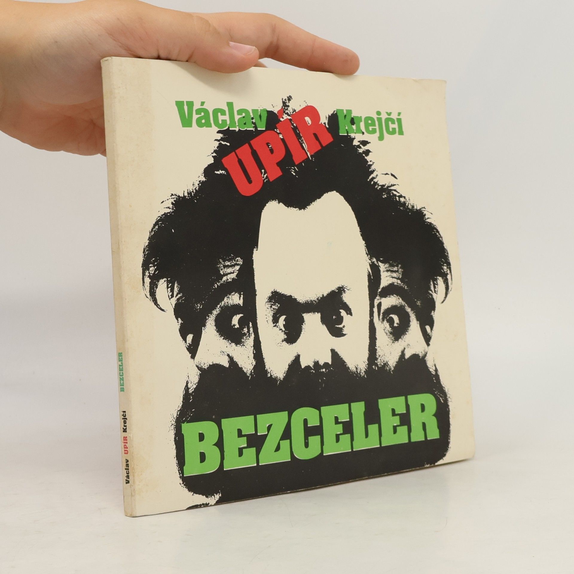 Milan Kounovský Bezceler