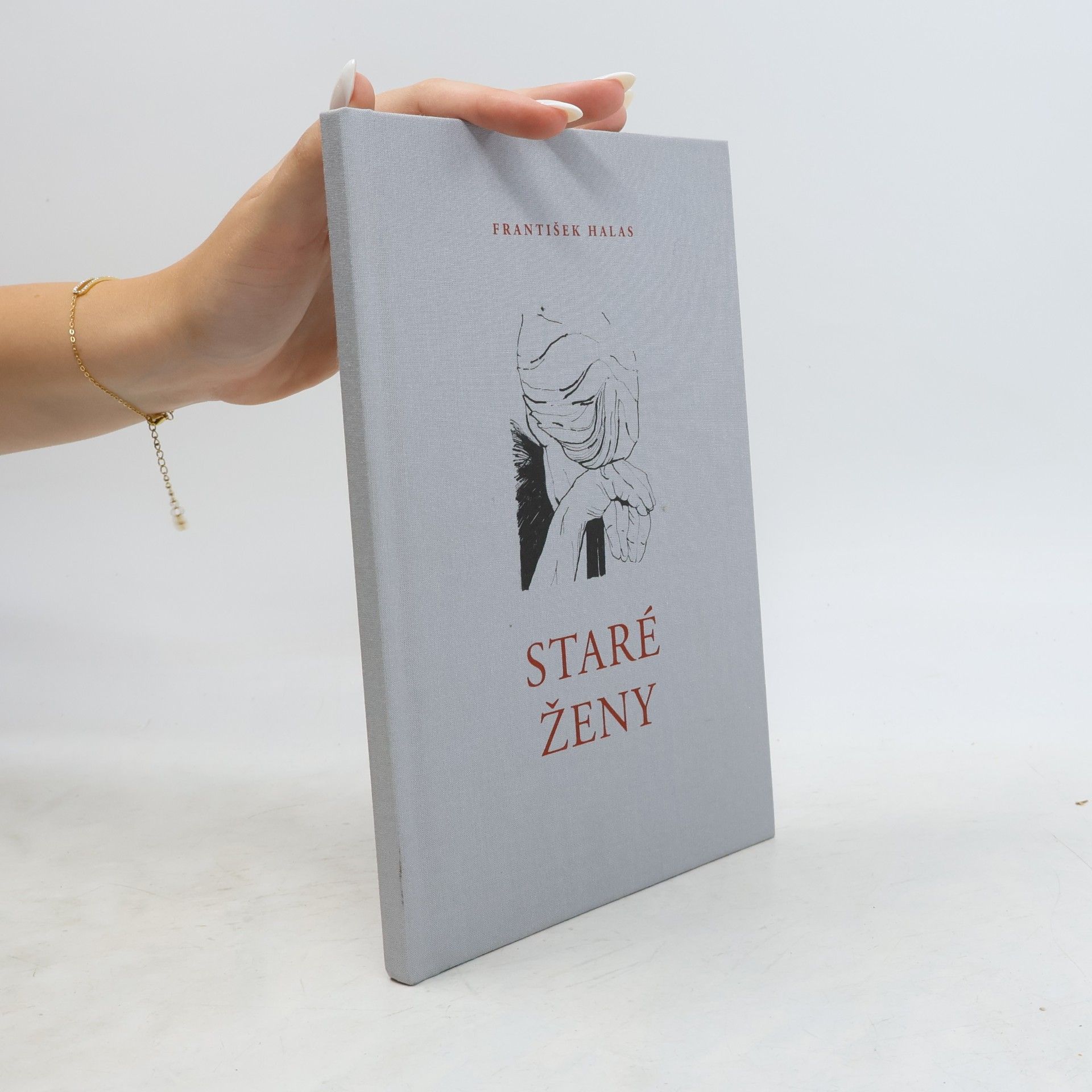 František Halas Staré ženy