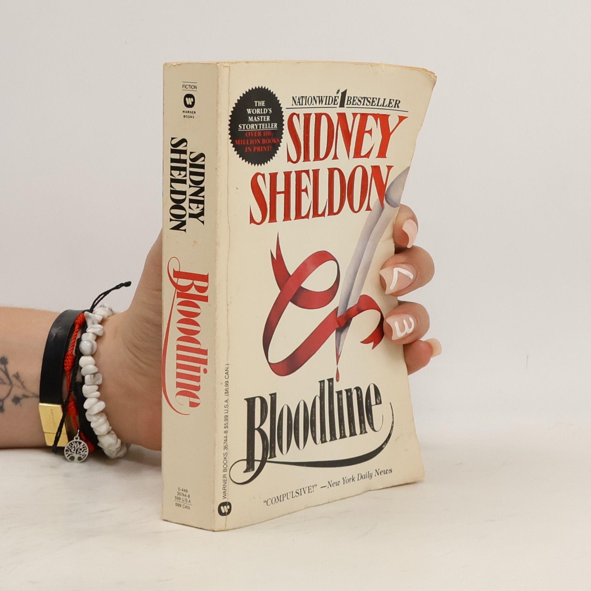 Sidney Sheldon Bloodline