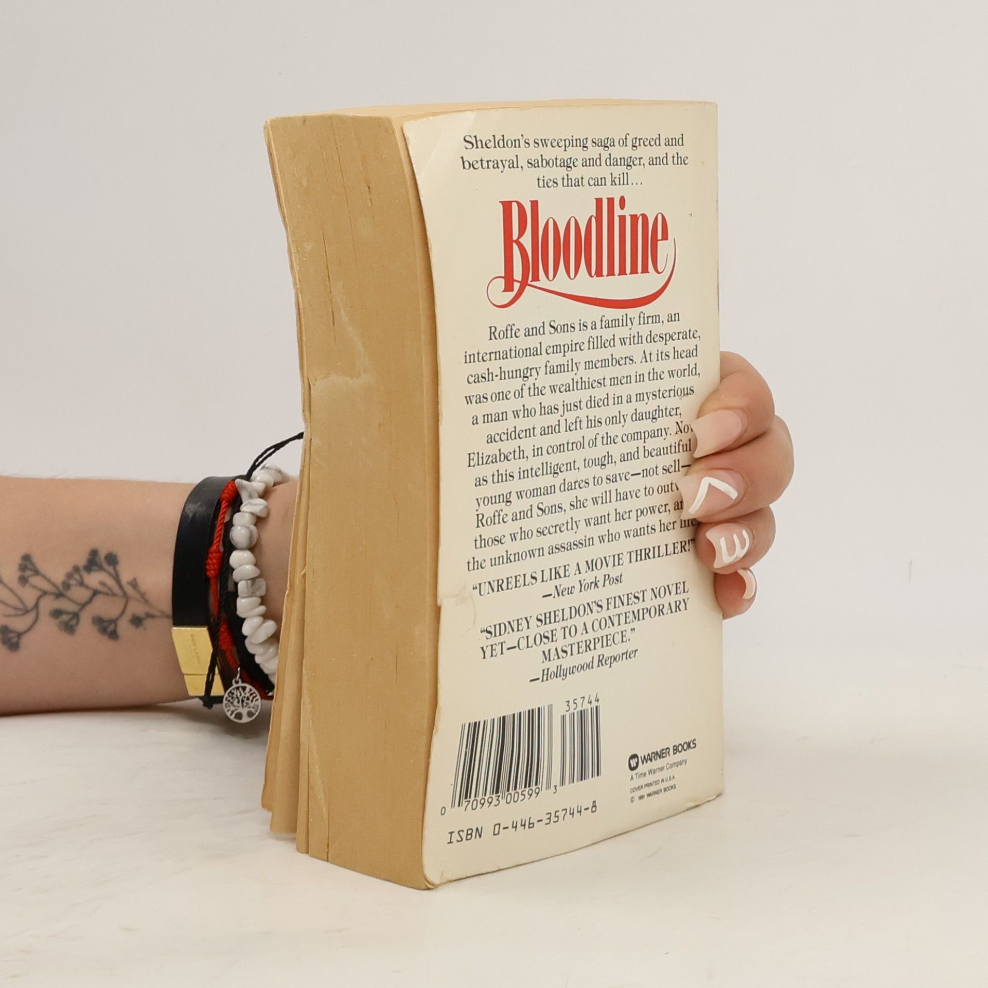 Sidney Sheldon Bloodline
