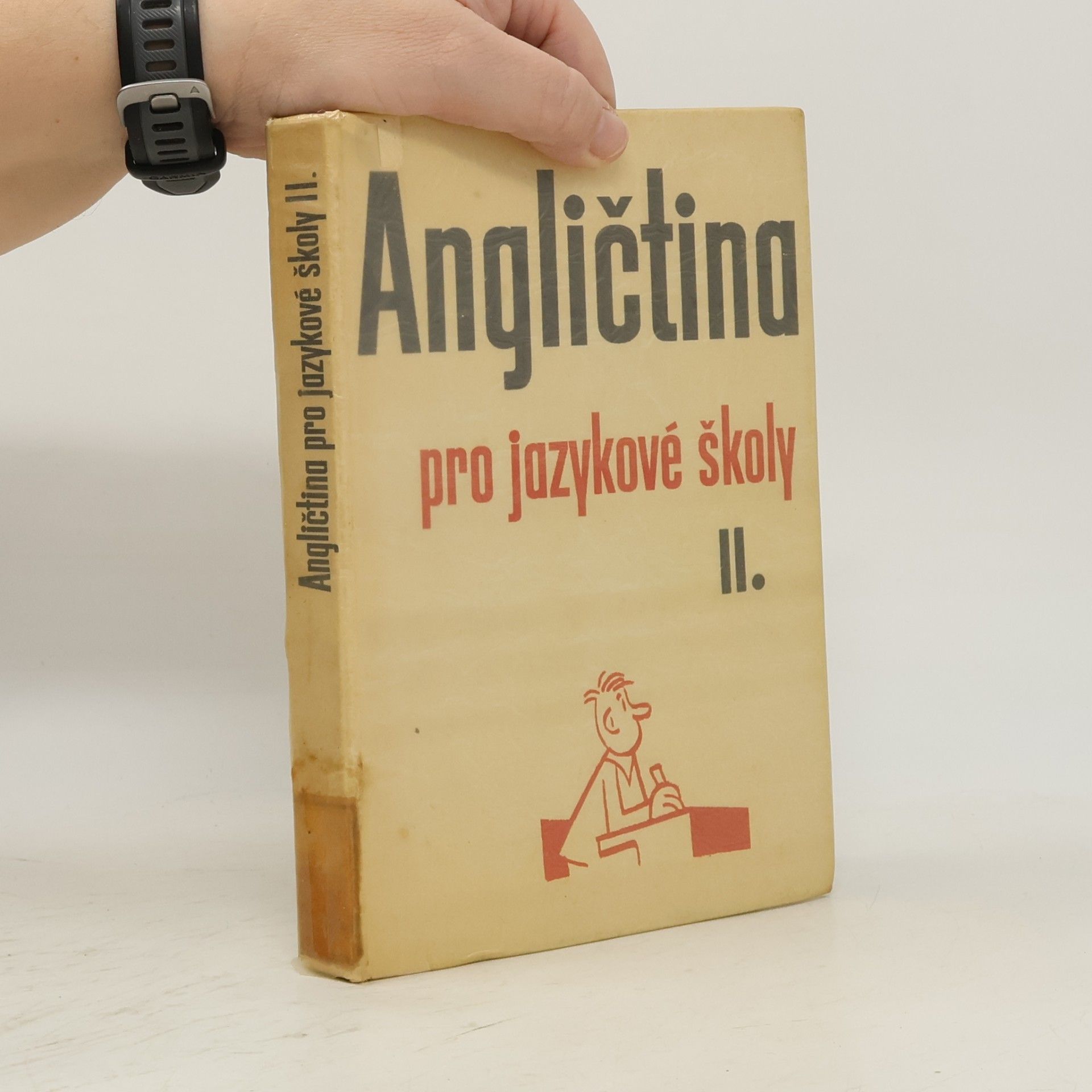 Autorenkollektiv Angličtina pro jazykové školy II.