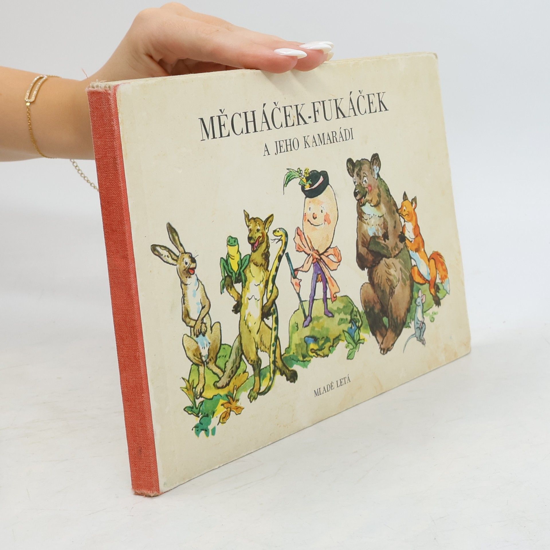Měcháček-Fukáček a jeho kamarádi