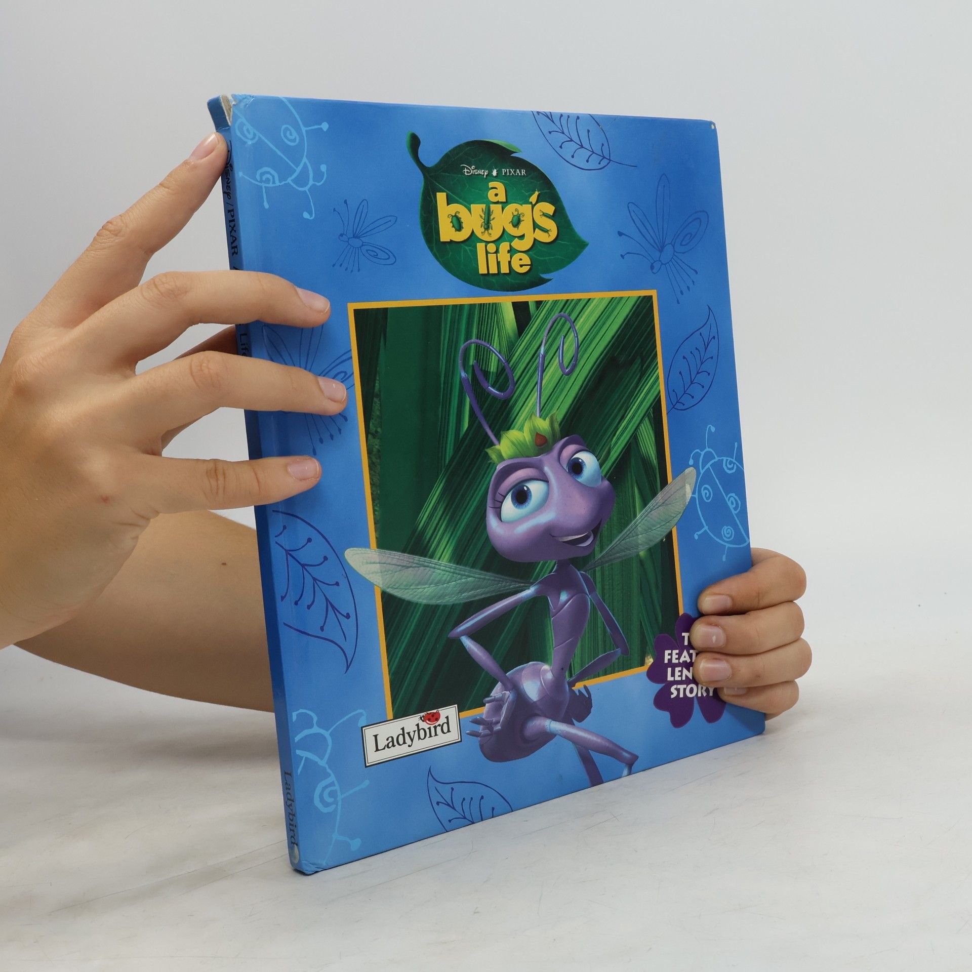 Ted Smart A Bug's Life
