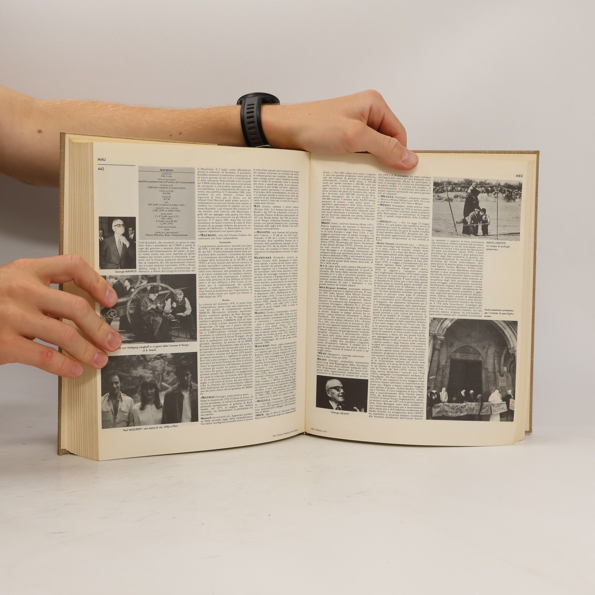 AA.VV. Enciclopedia universale XVII