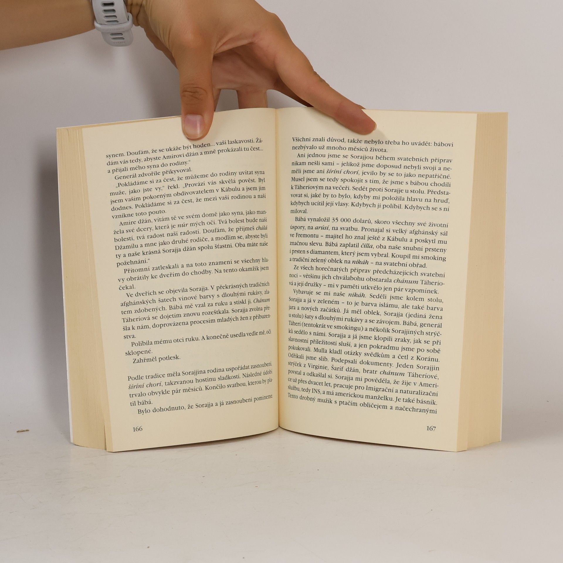 Khaled Hosseini Lovec draků