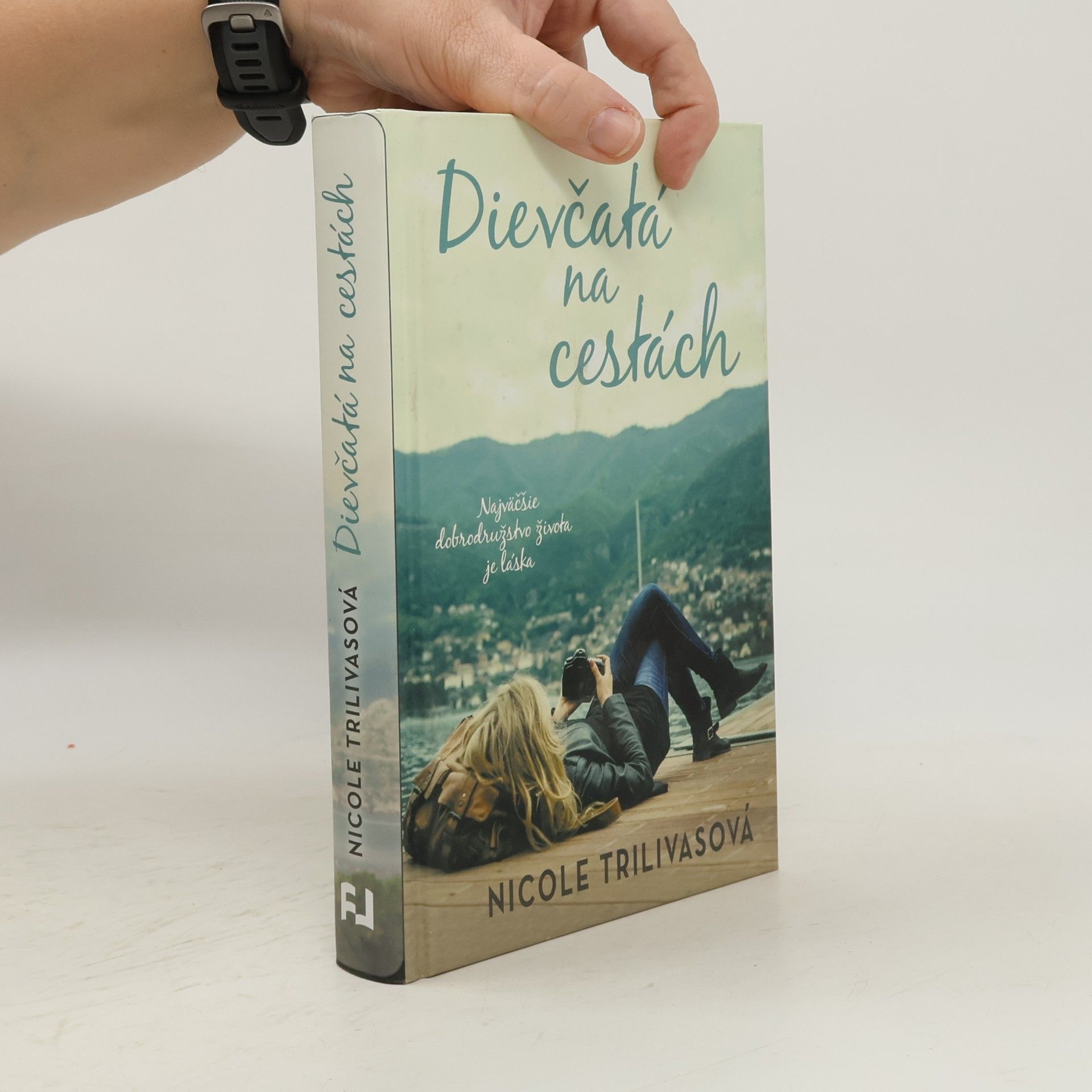 Nicole Trilivas Dievčatá na cestách