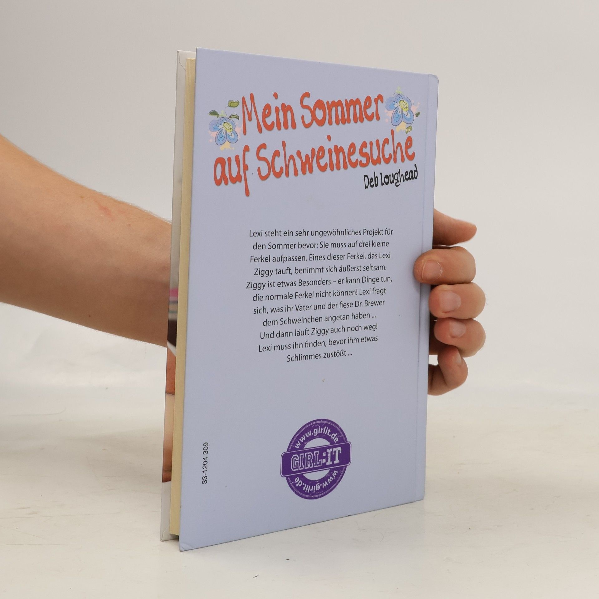 Autores varios Mein Sommer aus Schweinesuche