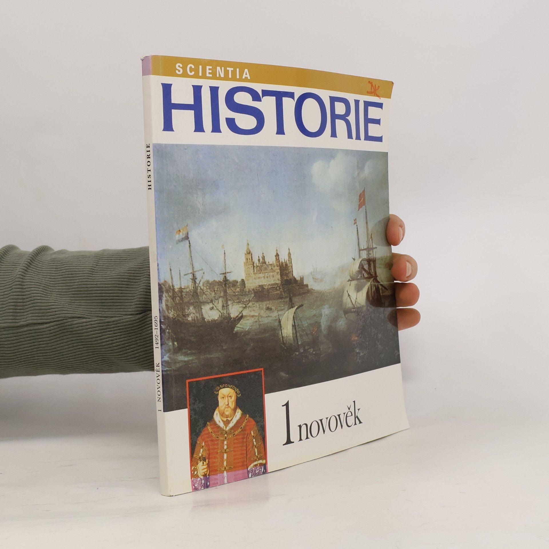 Zdeněk Hojda Historie : novověk 1