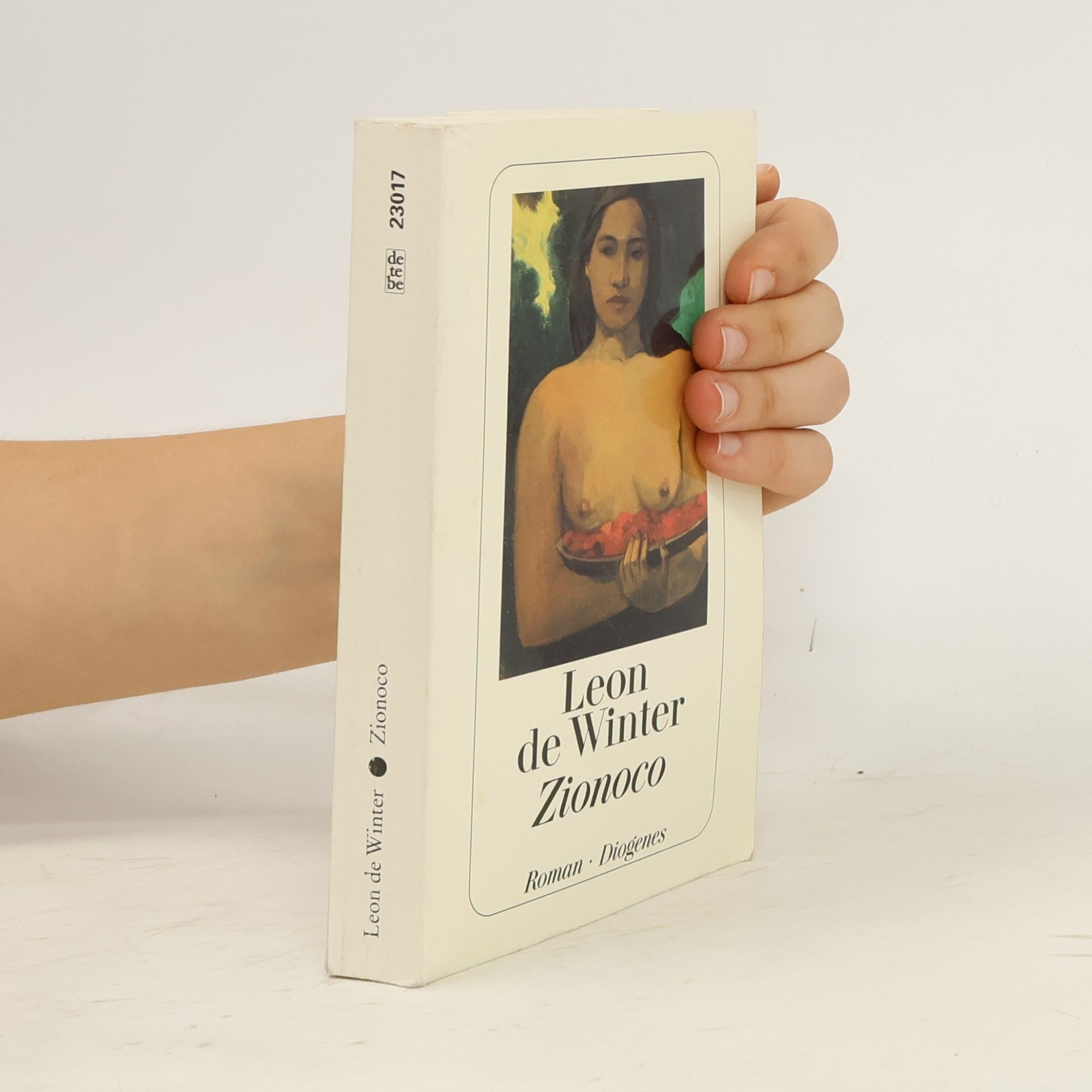 Leon de Winter Zionoco