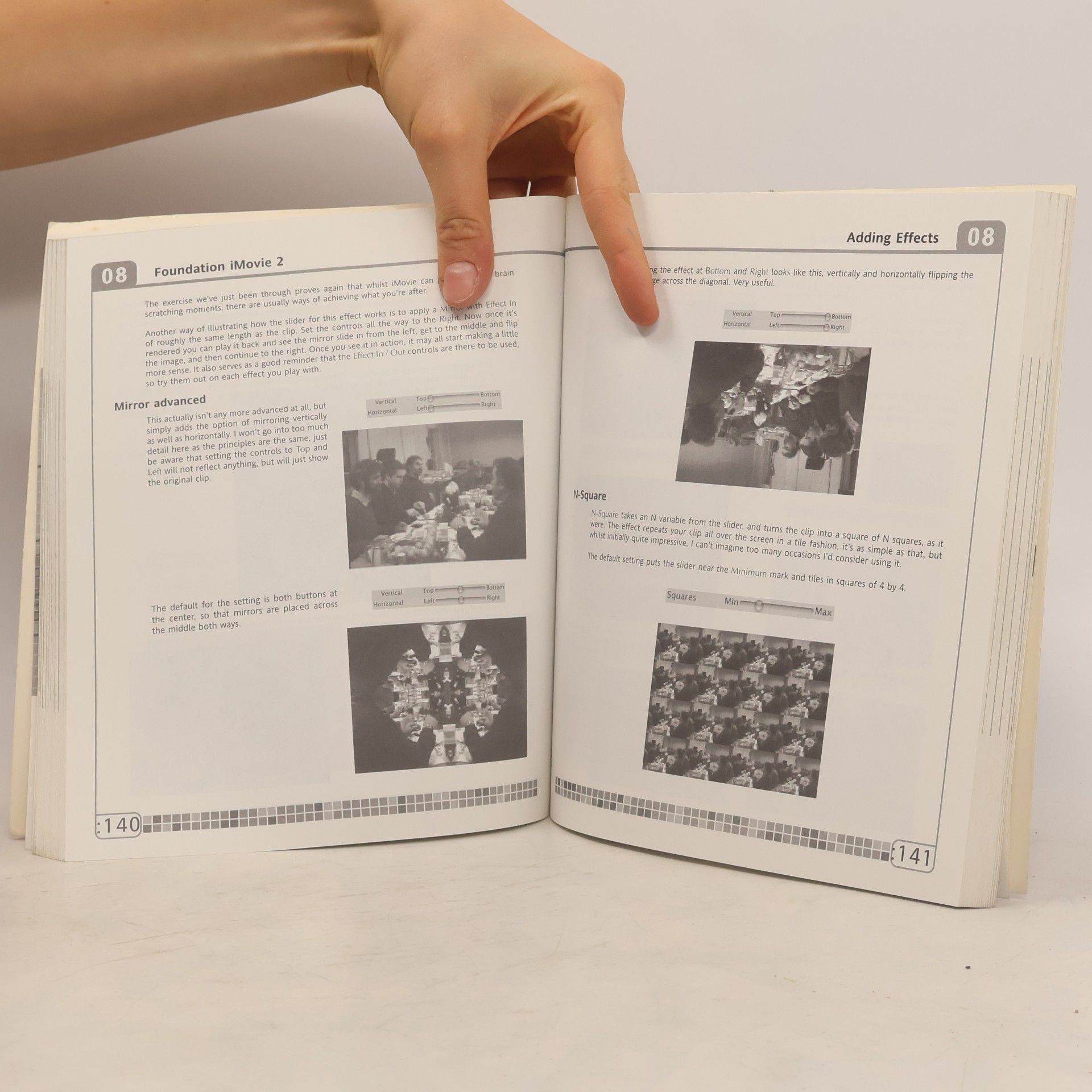 Jerome Turner Foundation iMovie 2